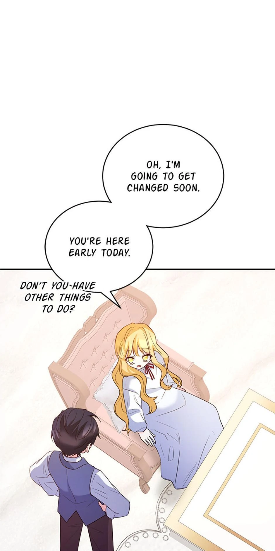 I Ended Up Saving My Crazy Stepfather! chapter 30 page 35