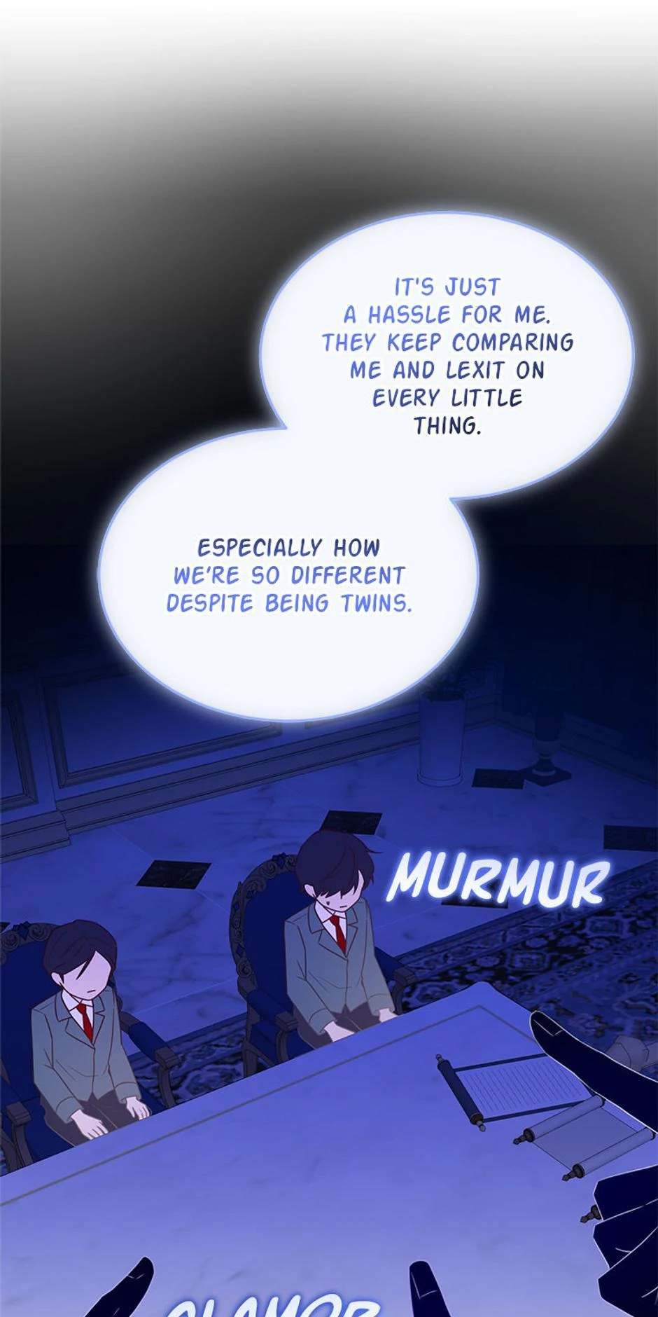 I Ended Up Saving My Crazy Stepfather! chapter 30 page 43