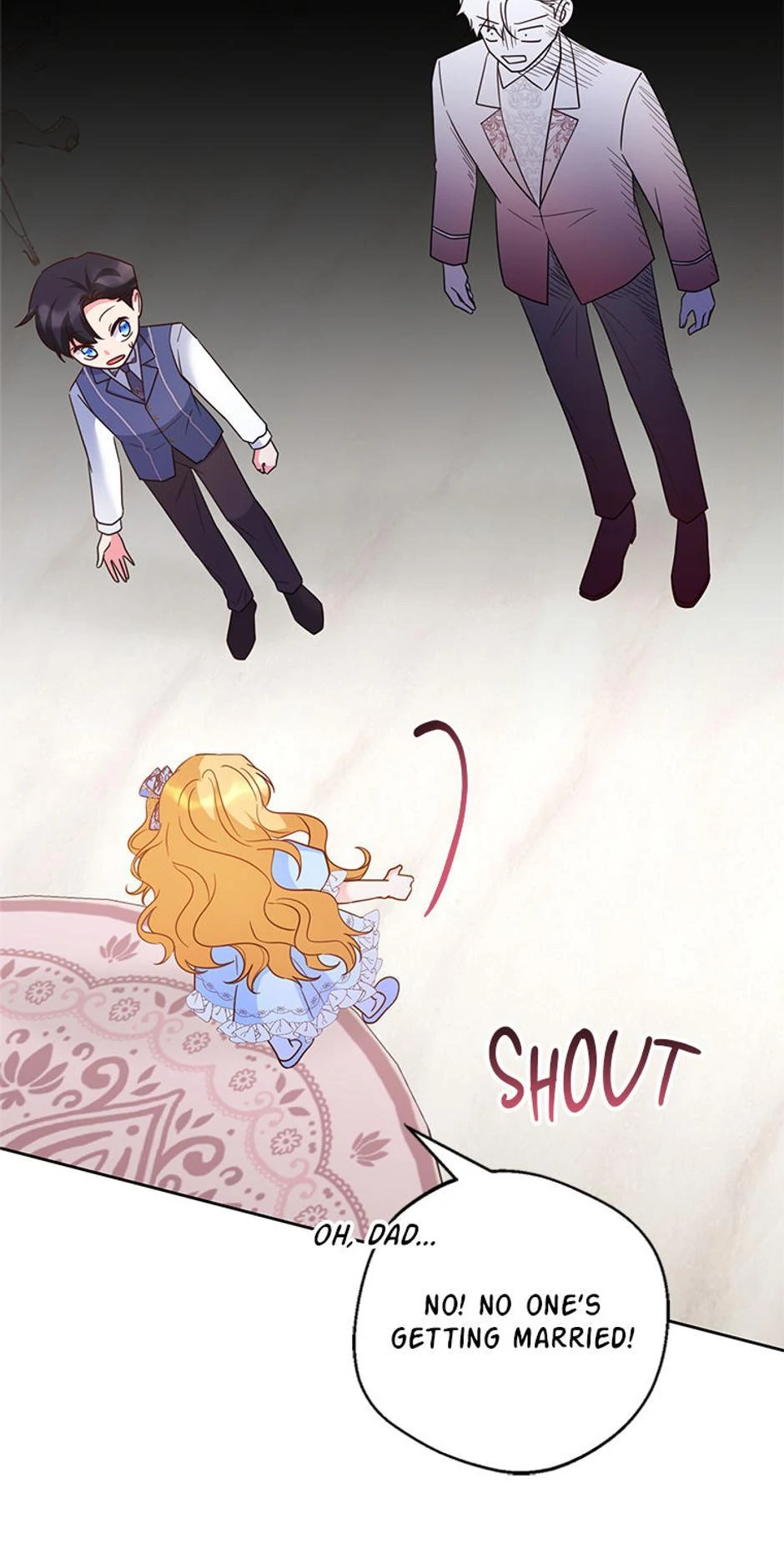 I Ended Up Saving My Crazy Stepfather! chapter 30 page 67