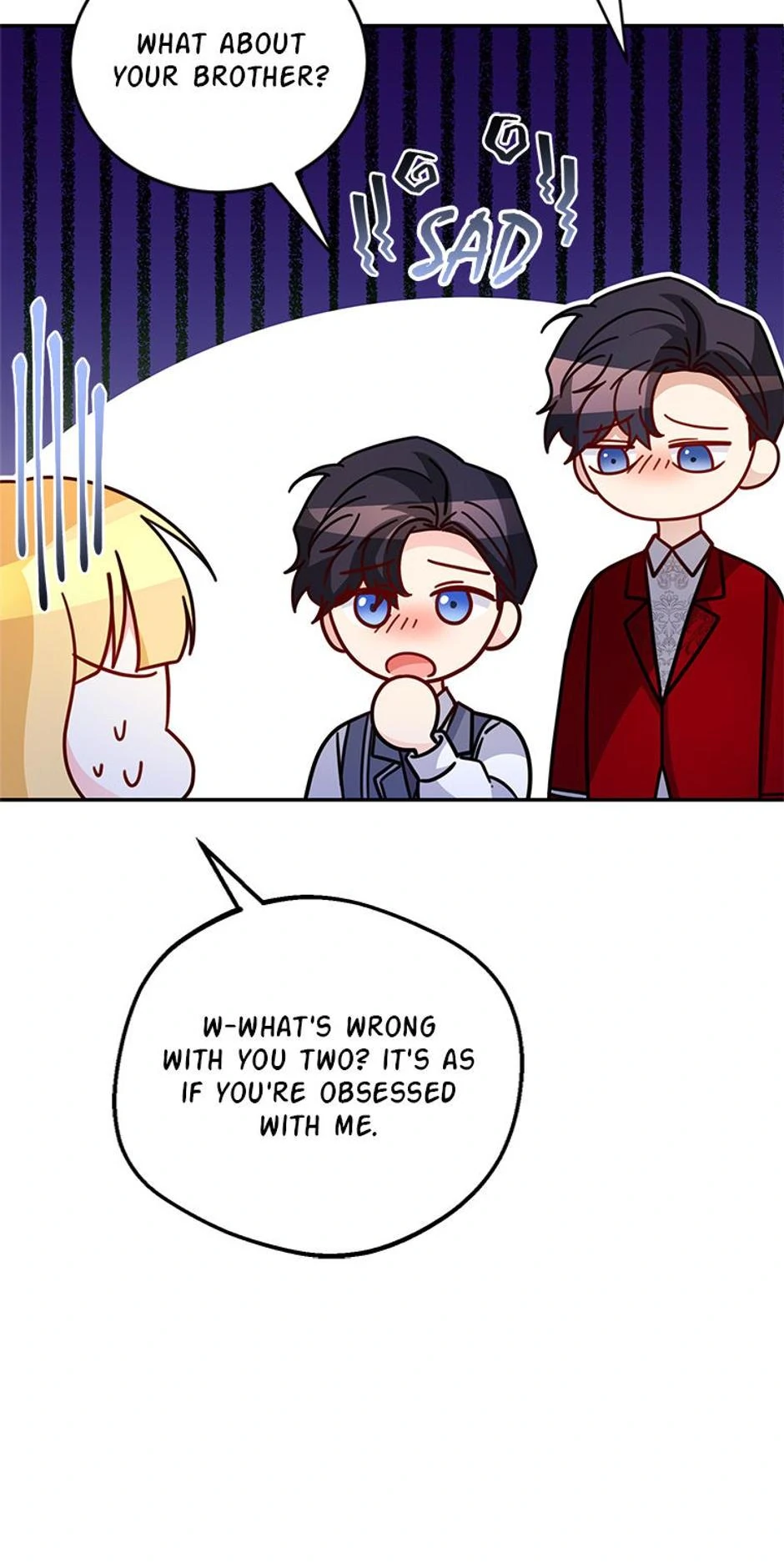 I Ended Up Saving My Crazy Stepfather! chapter 30 page 70