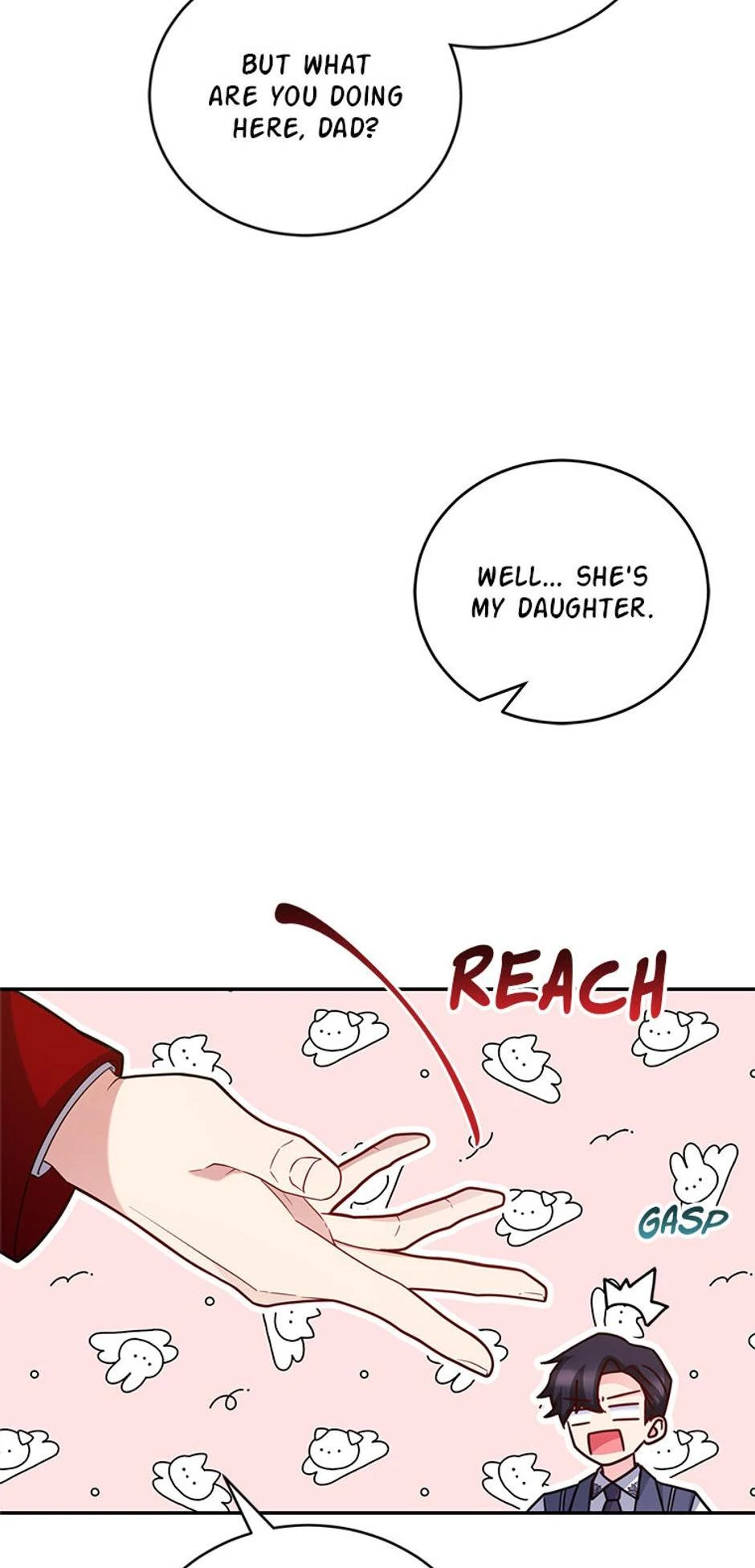 I Ended Up Saving My Crazy Stepfather! chapter 30 page 74
