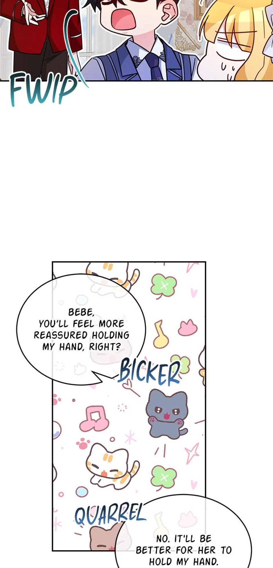 I Ended Up Saving My Crazy Stepfather! chapter 30 page 76