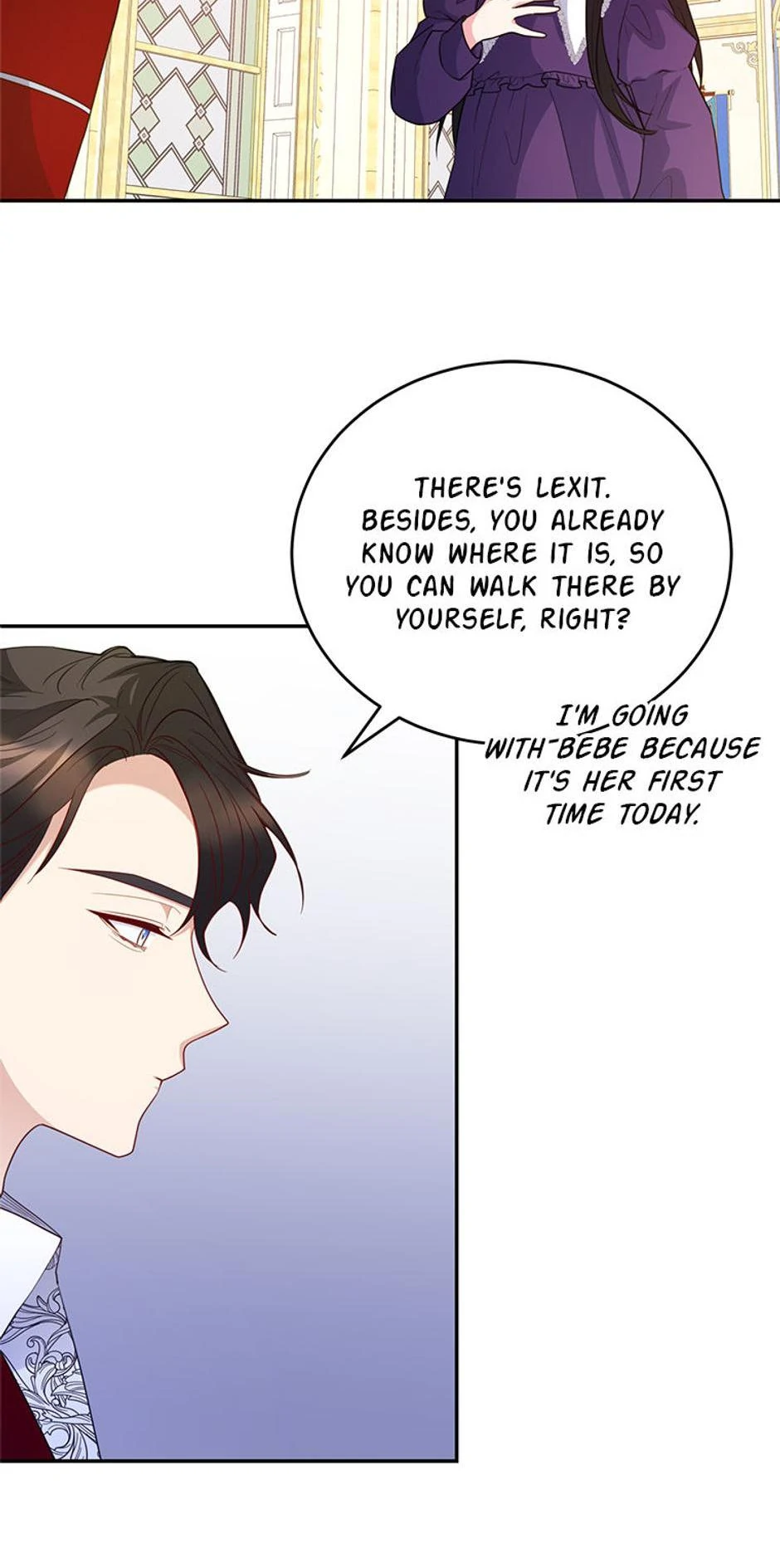 I Ended Up Saving My Crazy Stepfather! chapter 31 page 15
