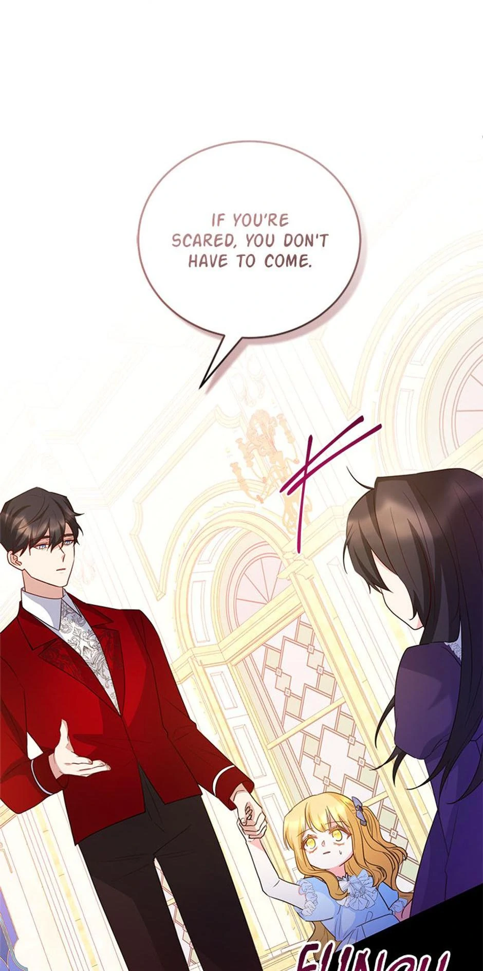 I Ended Up Saving My Crazy Stepfather! chapter 31 page 17
