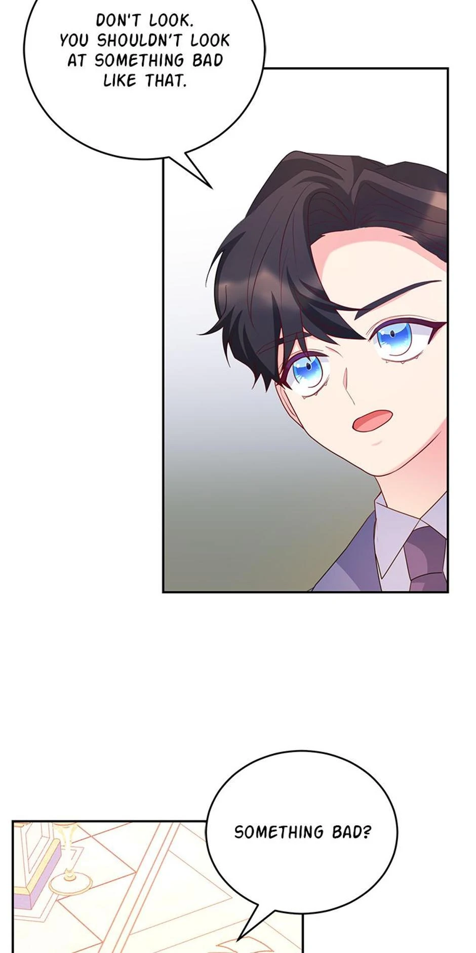 I Ended Up Saving My Crazy Stepfather! chapter 31 page 26