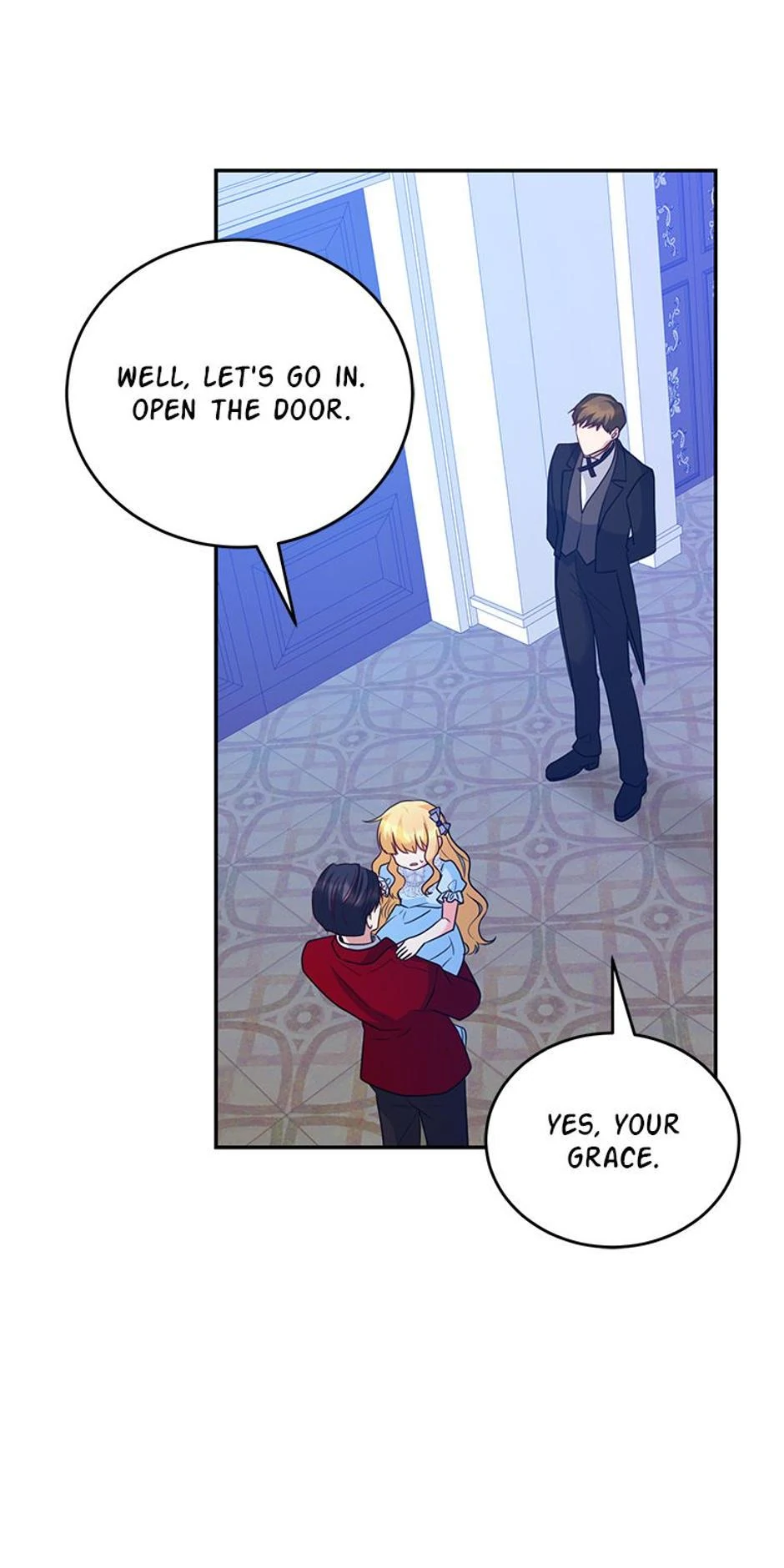 I Ended Up Saving My Crazy Stepfather! chapter 31 page 54