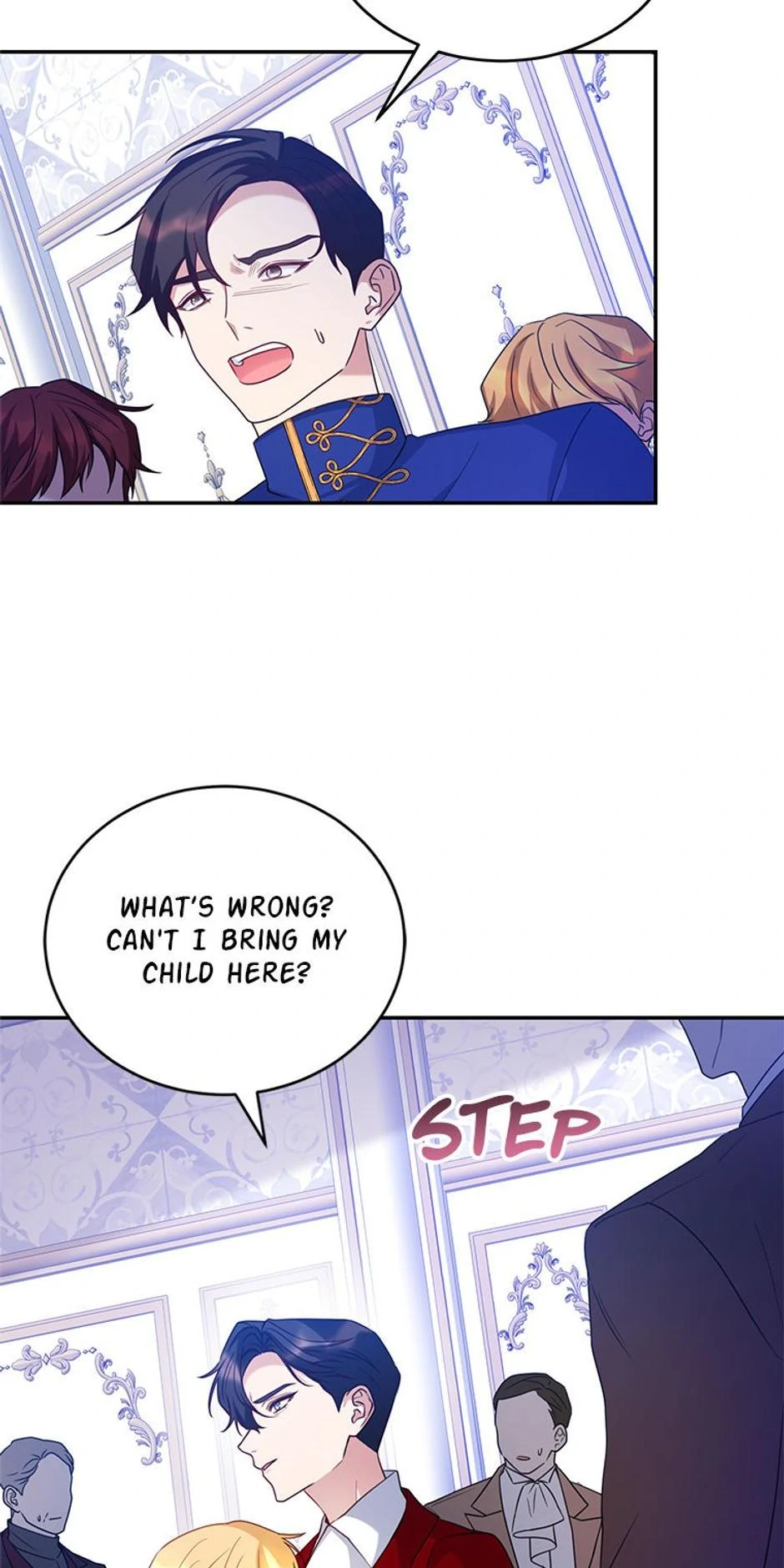 I Ended Up Saving My Crazy Stepfather! chapter 31 page 58
