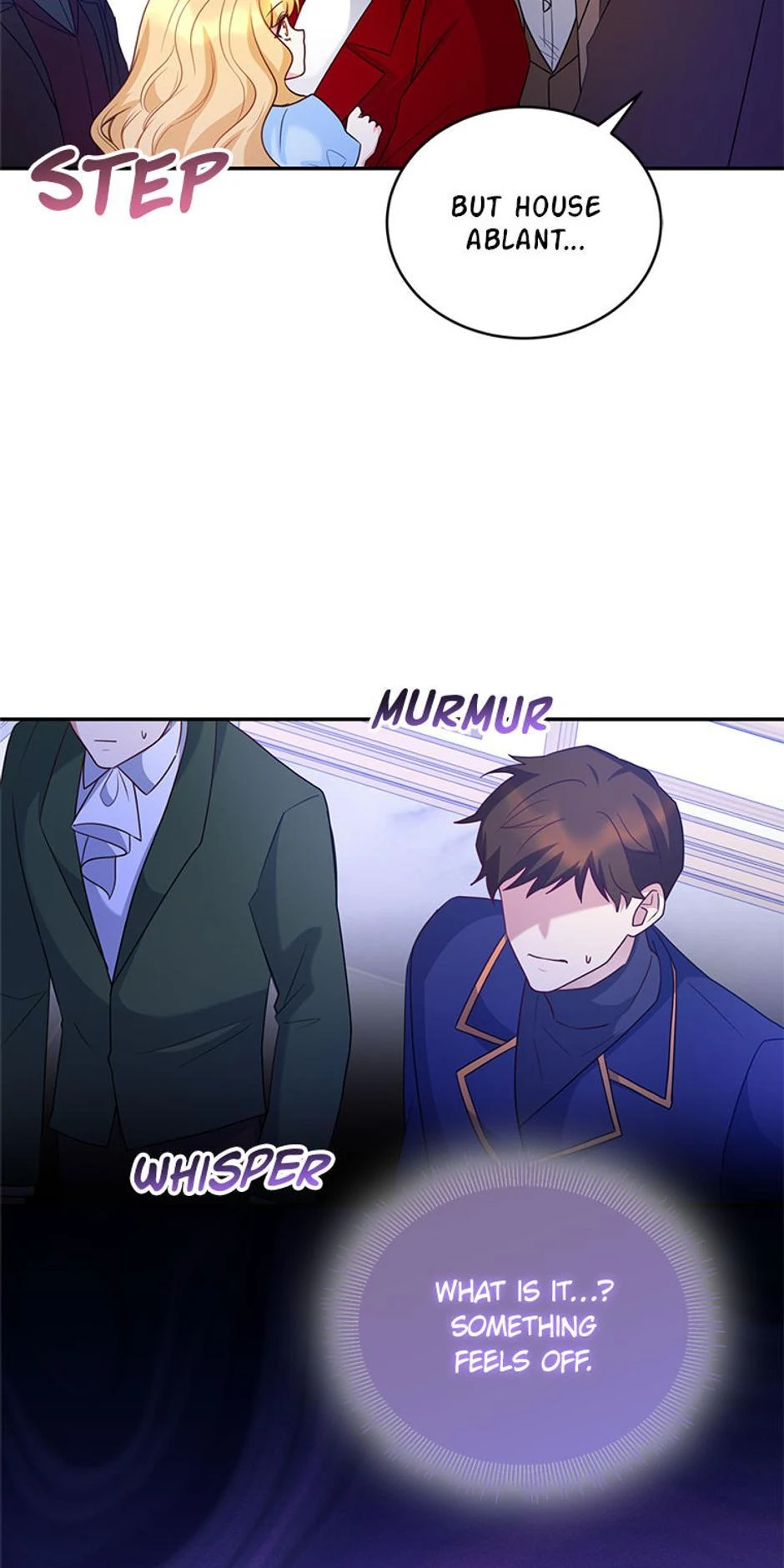 I Ended Up Saving My Crazy Stepfather! chapter 31 page 59
