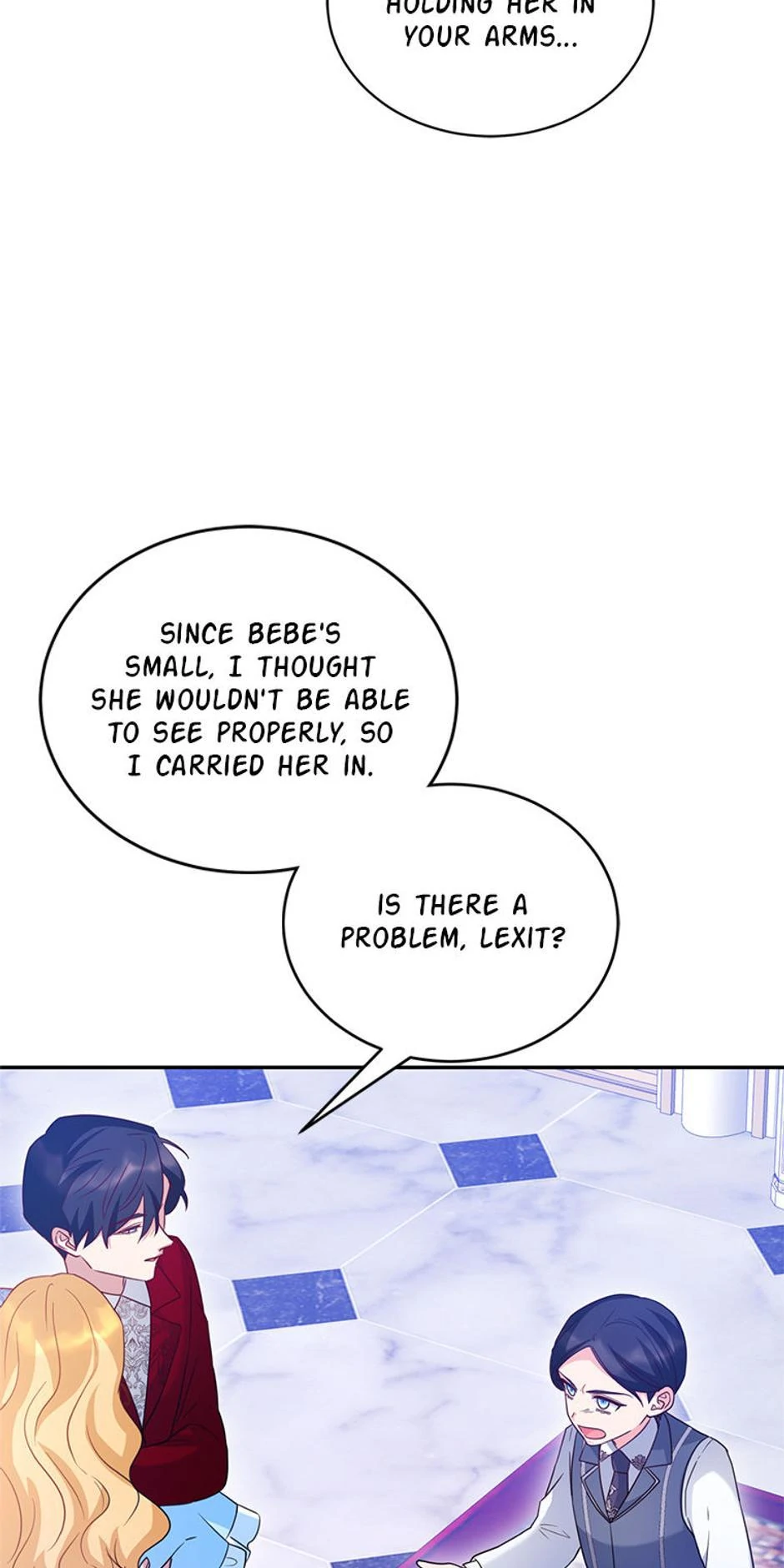 I Ended Up Saving My Crazy Stepfather! chapter 31 page 61