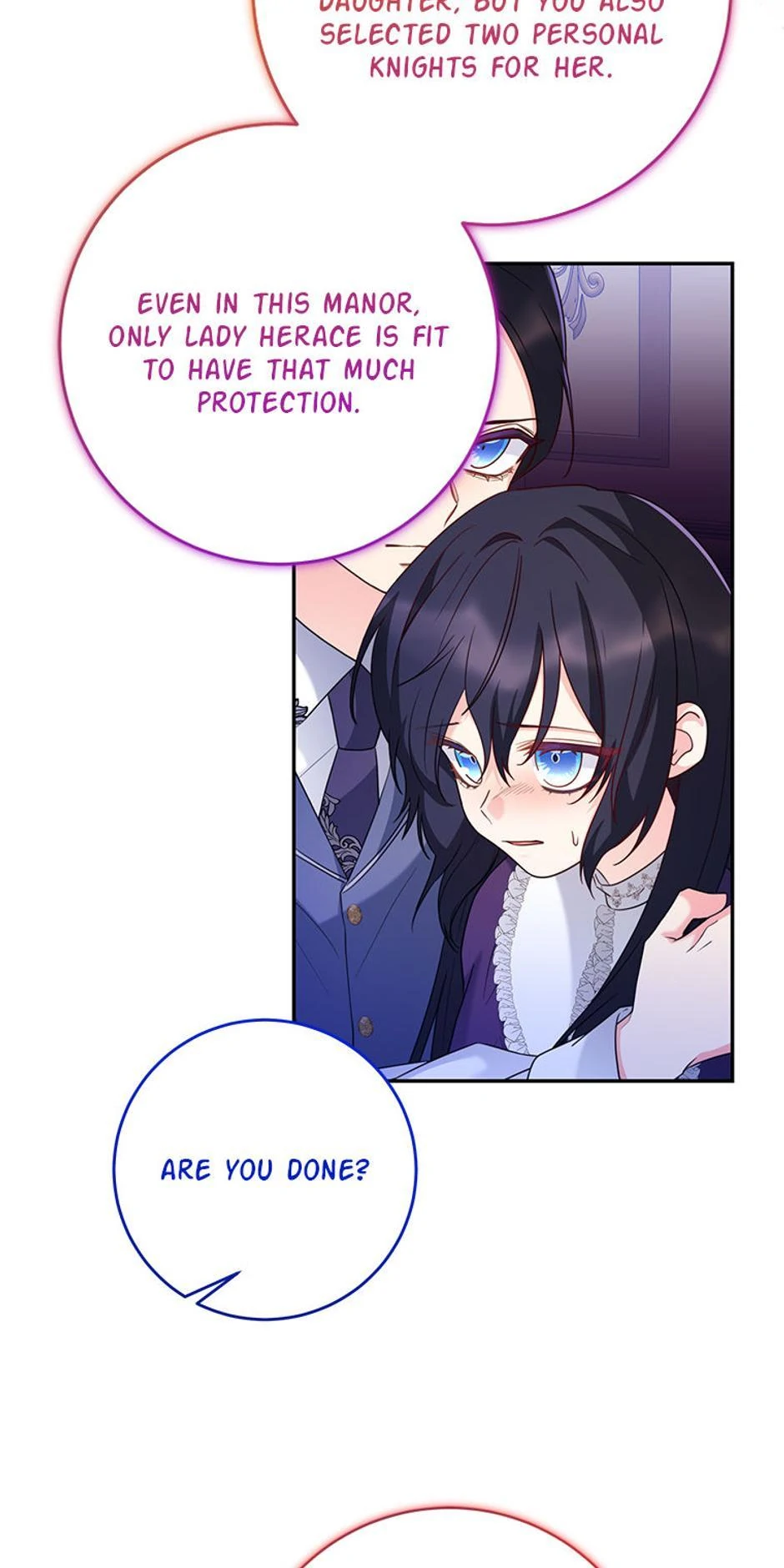 I Ended Up Saving My Crazy Stepfather! chapter 32 page 34