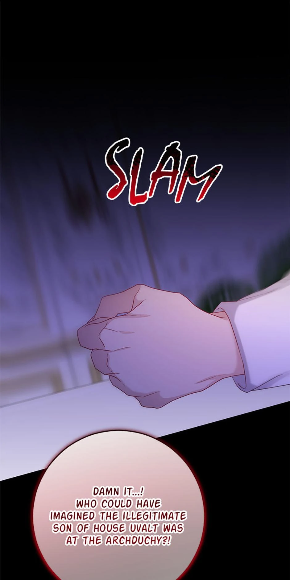 I Ended Up Saving My Crazy Stepfather! chapter 33 page 32