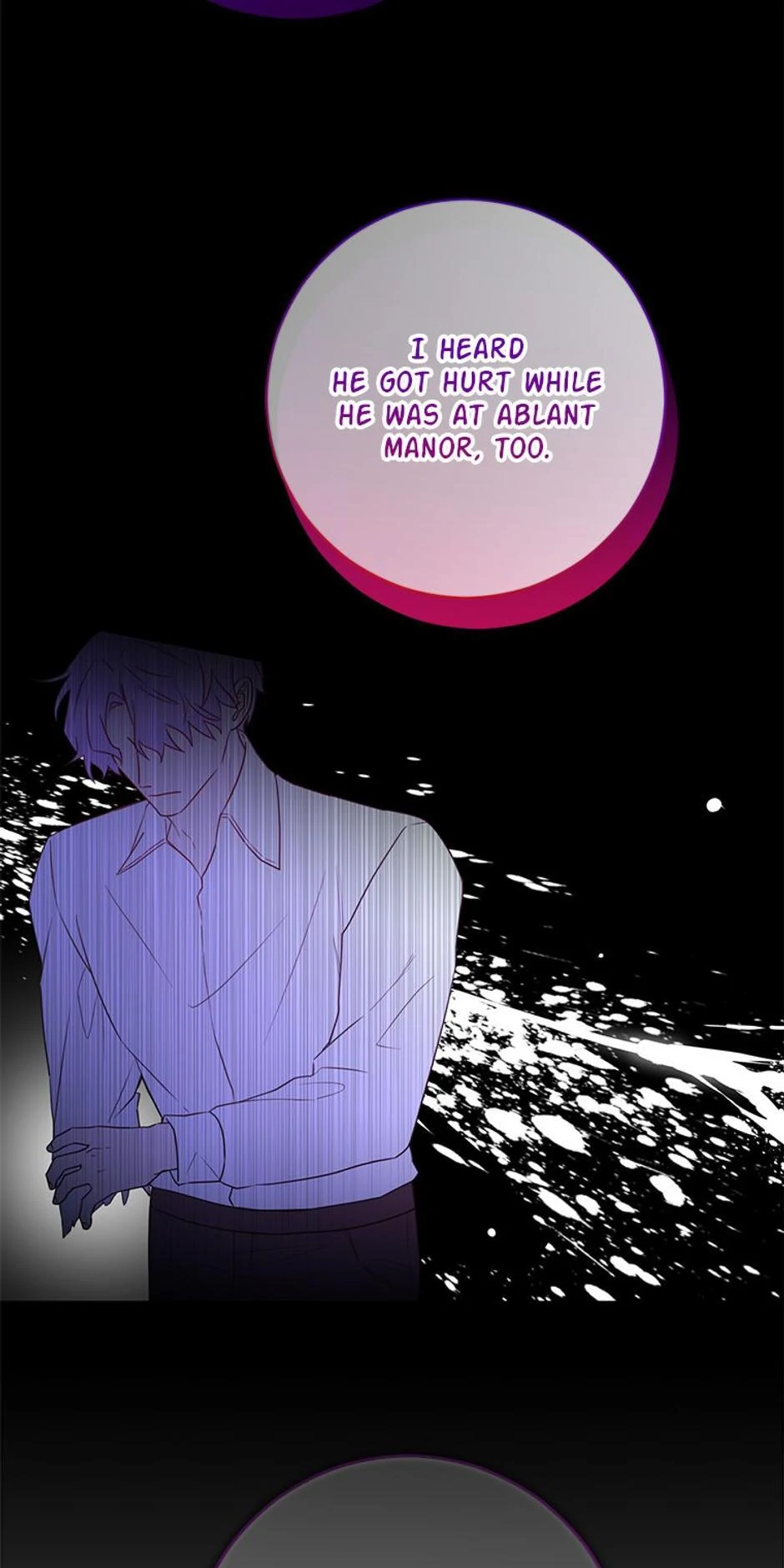 I Ended Up Saving My Crazy Stepfather! chapter 33 page 35