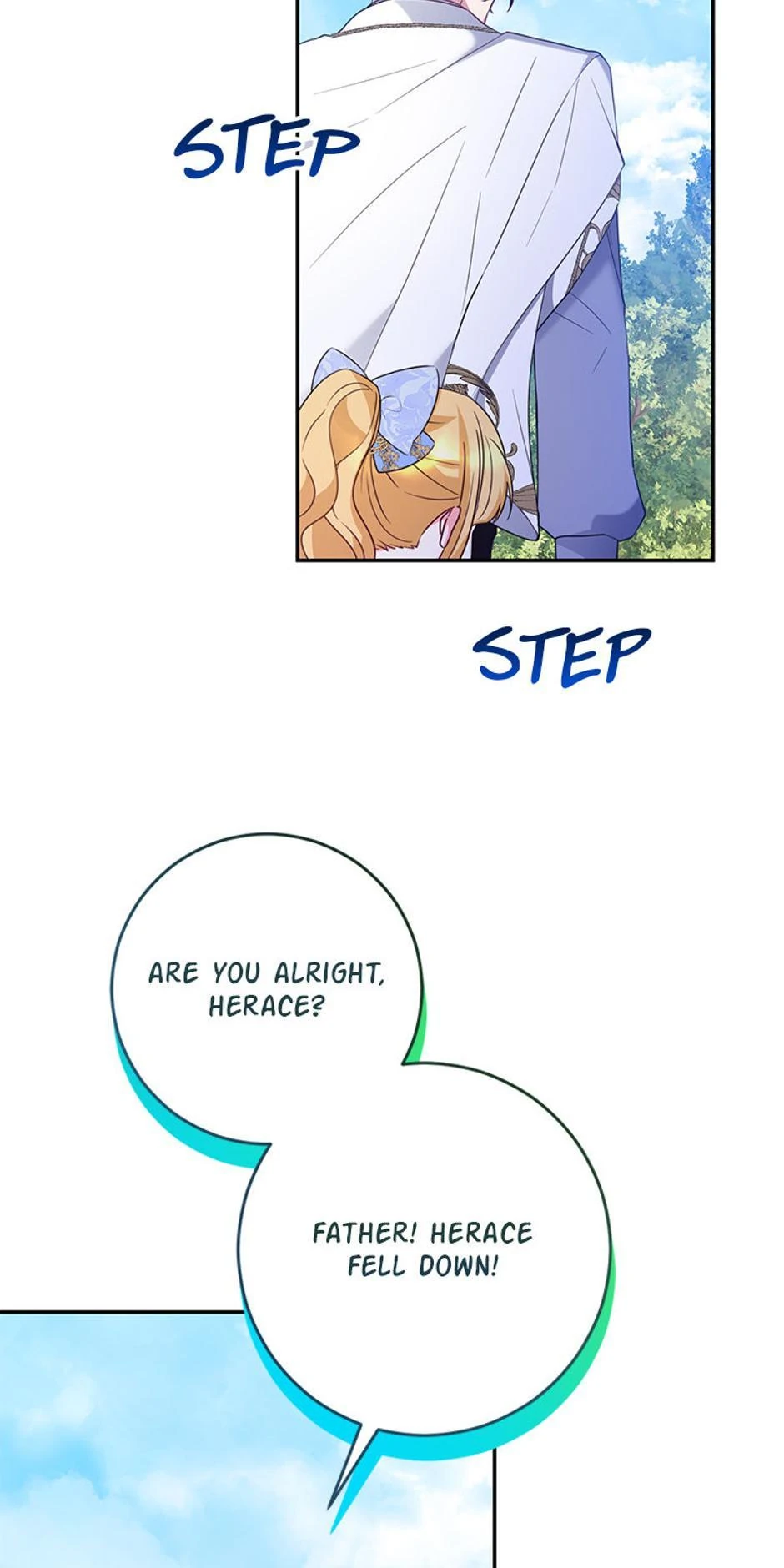 I Ended Up Saving My Crazy Stepfather! chapter 33 page 44