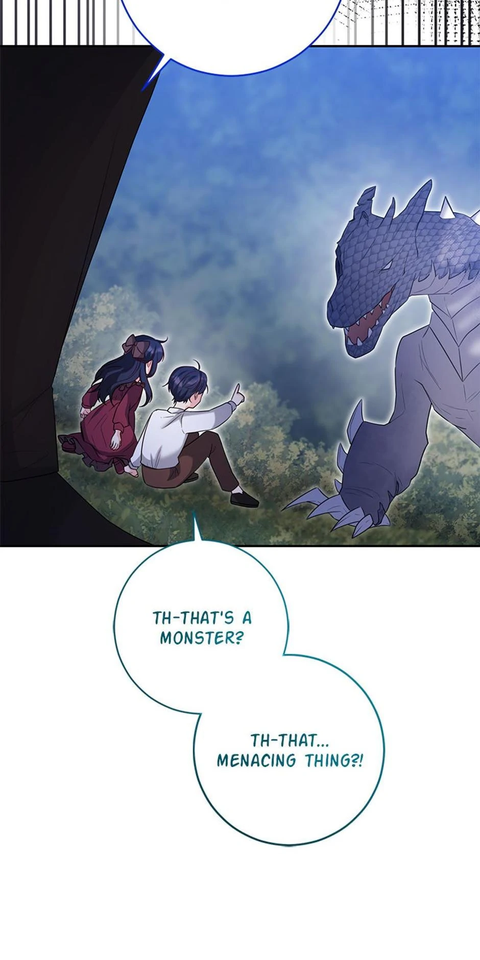 I Ended Up Saving My Crazy Stepfather! chapter 33 page 51