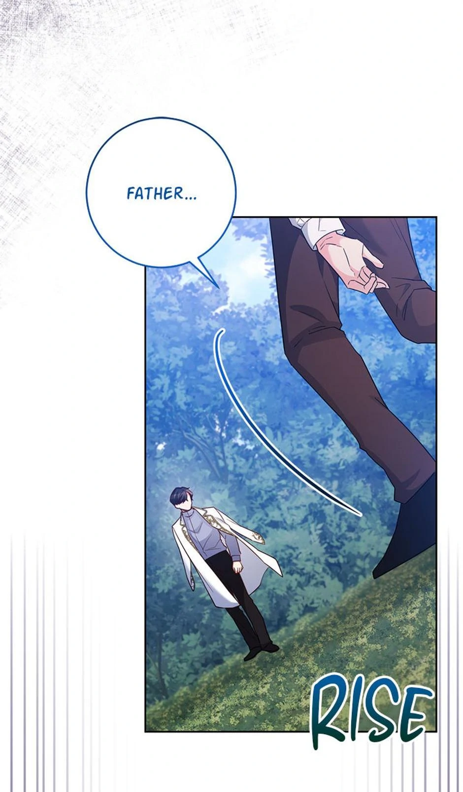 I Ended Up Saving My Crazy Stepfather! chapter 34 page 24