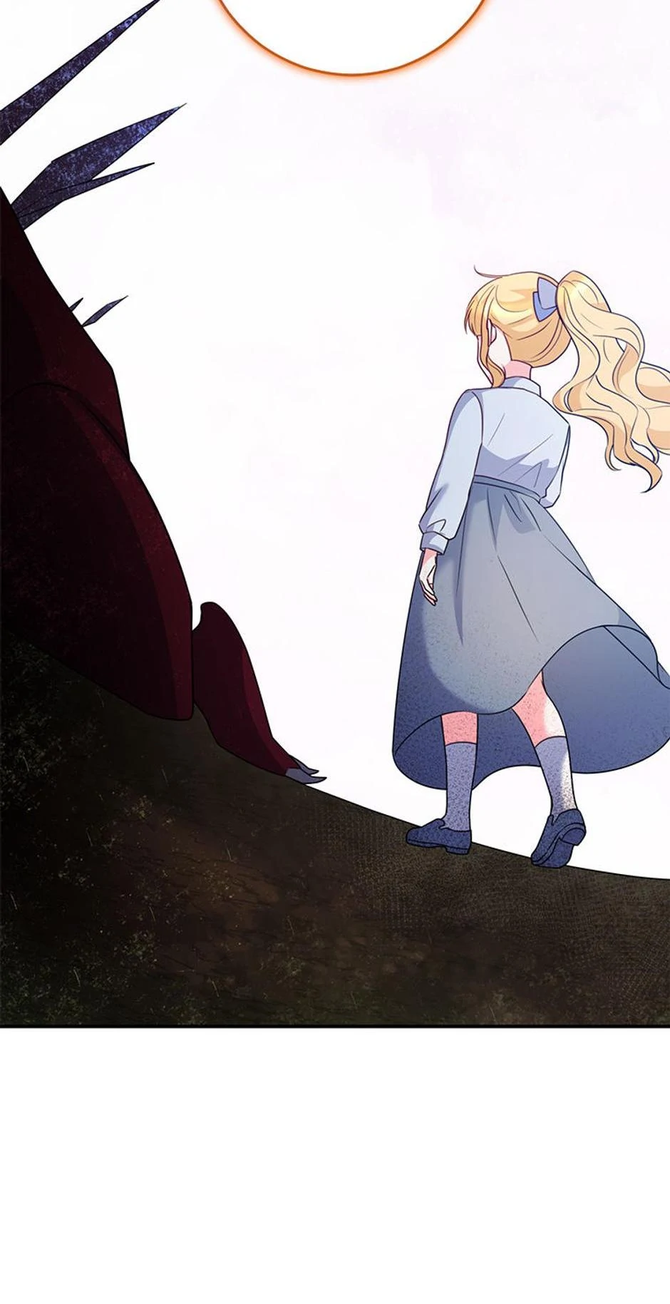 I Ended Up Saving My Crazy Stepfather! chapter 34 page 45