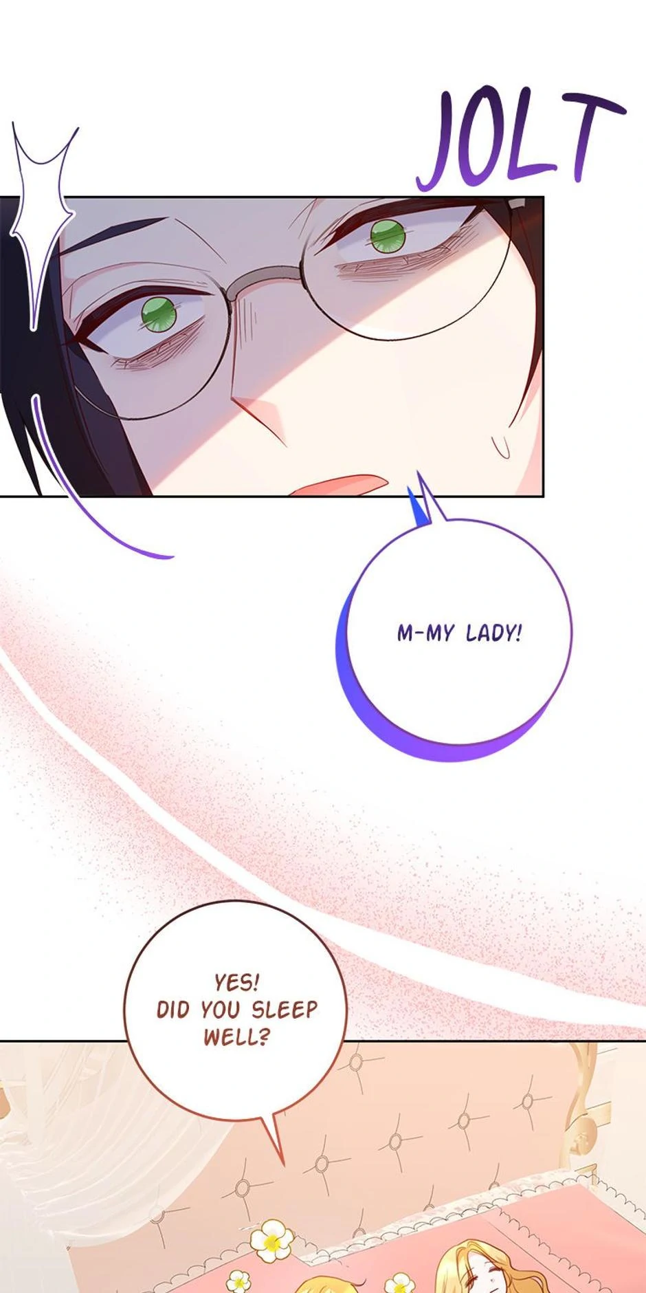 I Ended Up Saving My Crazy Stepfather! chapter 35 page 4