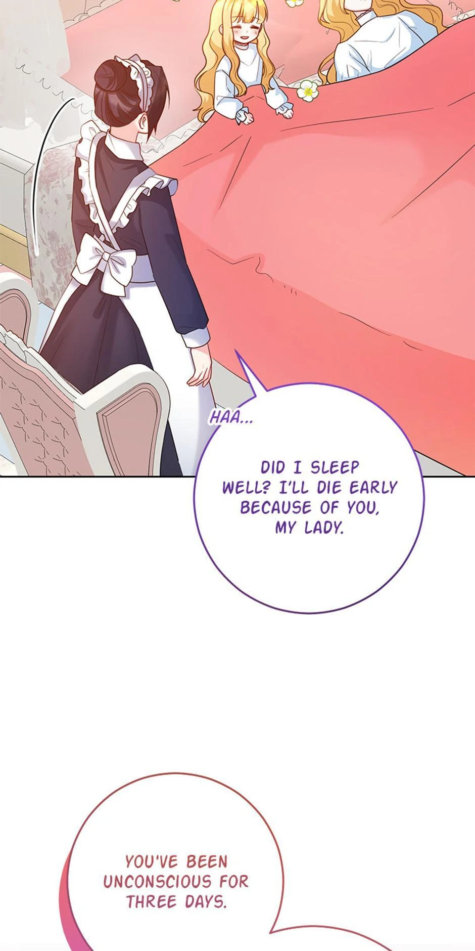 I Ended Up Saving My Crazy Stepfather! chapter 35 page 5