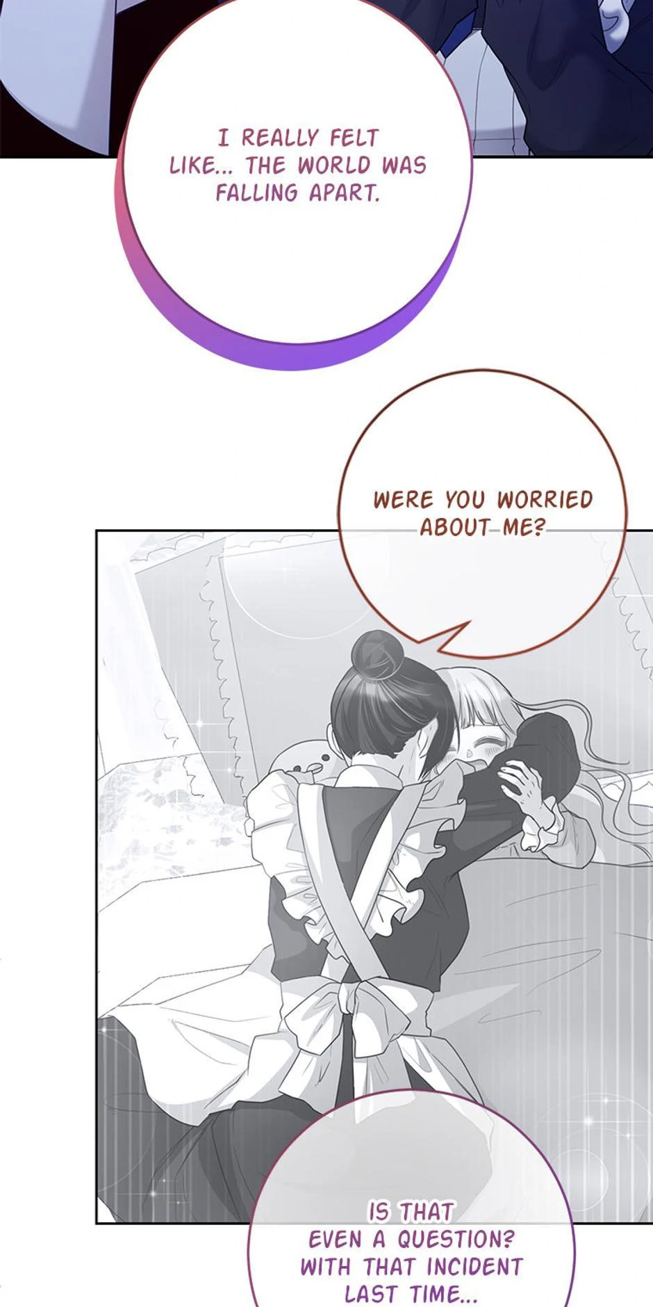 I Ended Up Saving My Crazy Stepfather! chapter 35 page 7