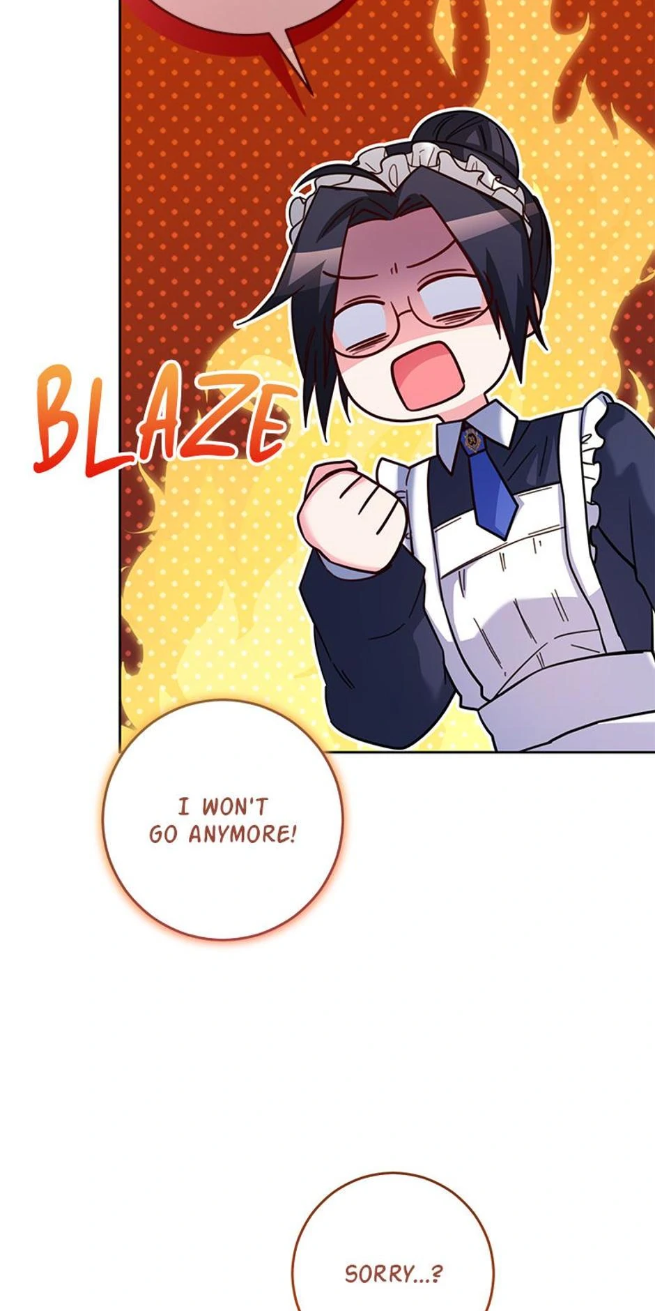 I Ended Up Saving My Crazy Stepfather! chapter 35 page 14