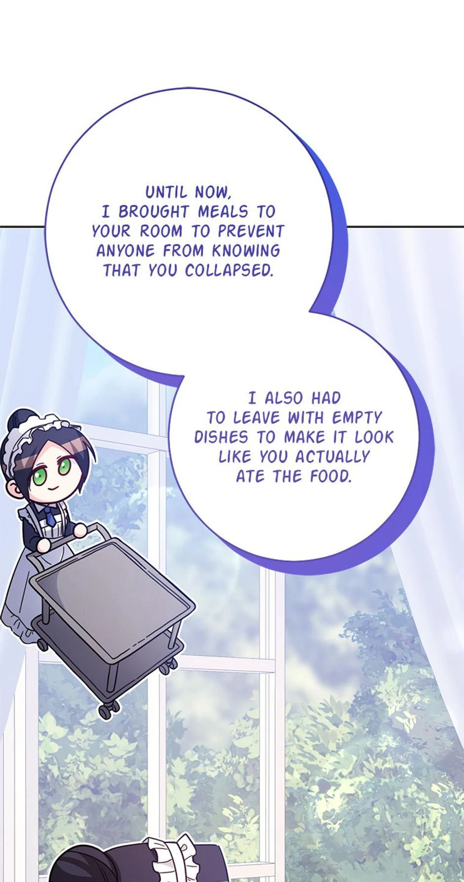 I Ended Up Saving My Crazy Stepfather! chapter 35 page 25