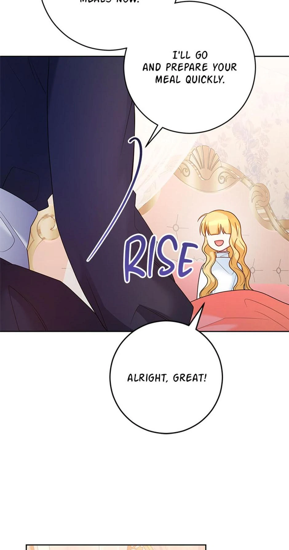 I Ended Up Saving My Crazy Stepfather! chapter 35 page 29