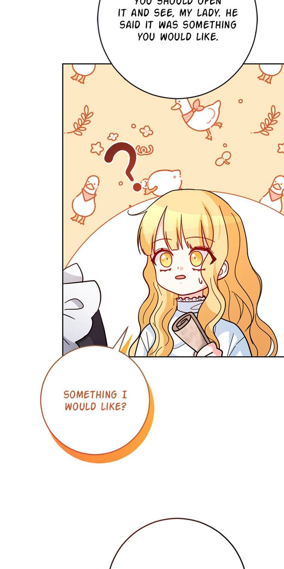 I Ended Up Saving My Crazy Stepfather! chapter 35 page 33