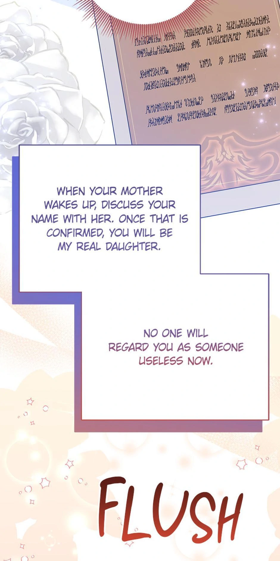 I Ended Up Saving My Crazy Stepfather! chapter 35 page 36