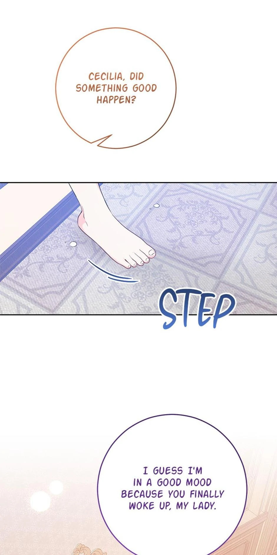 I Ended Up Saving My Crazy Stepfather! chapter 35 page 55