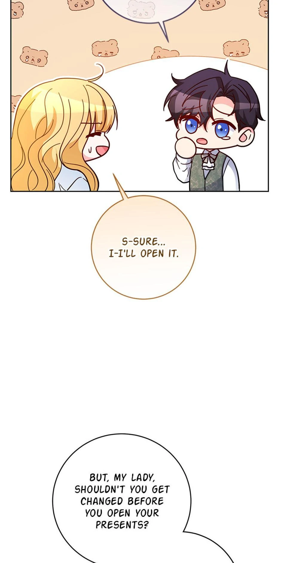 I Ended Up Saving My Crazy Stepfather! chapter 36 page 7