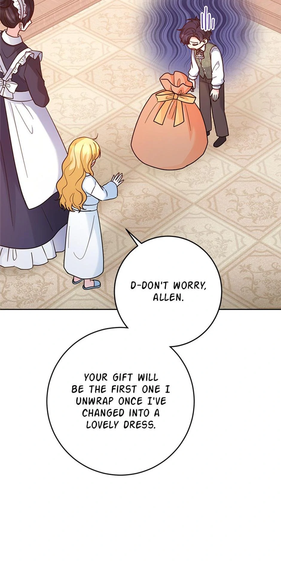 I Ended Up Saving My Crazy Stepfather! chapter 36 page 10