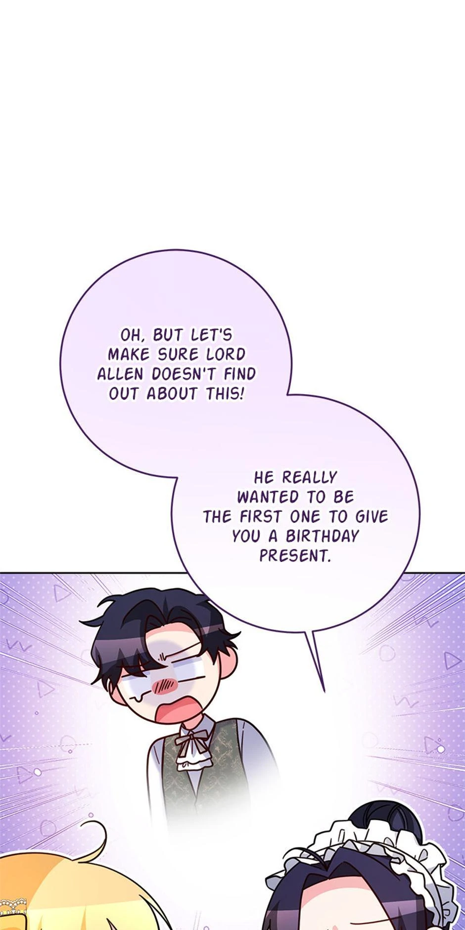 I Ended Up Saving My Crazy Stepfather! chapter 36 page 22