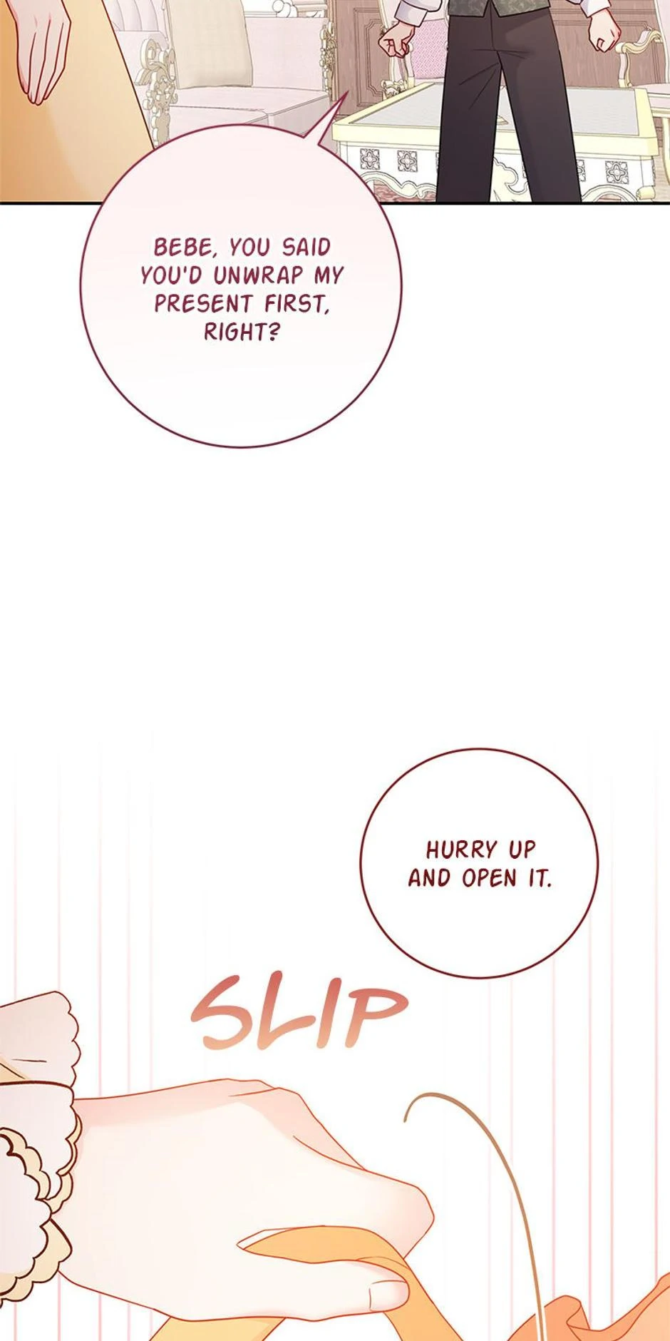 I Ended Up Saving My Crazy Stepfather! chapter 36 page 25