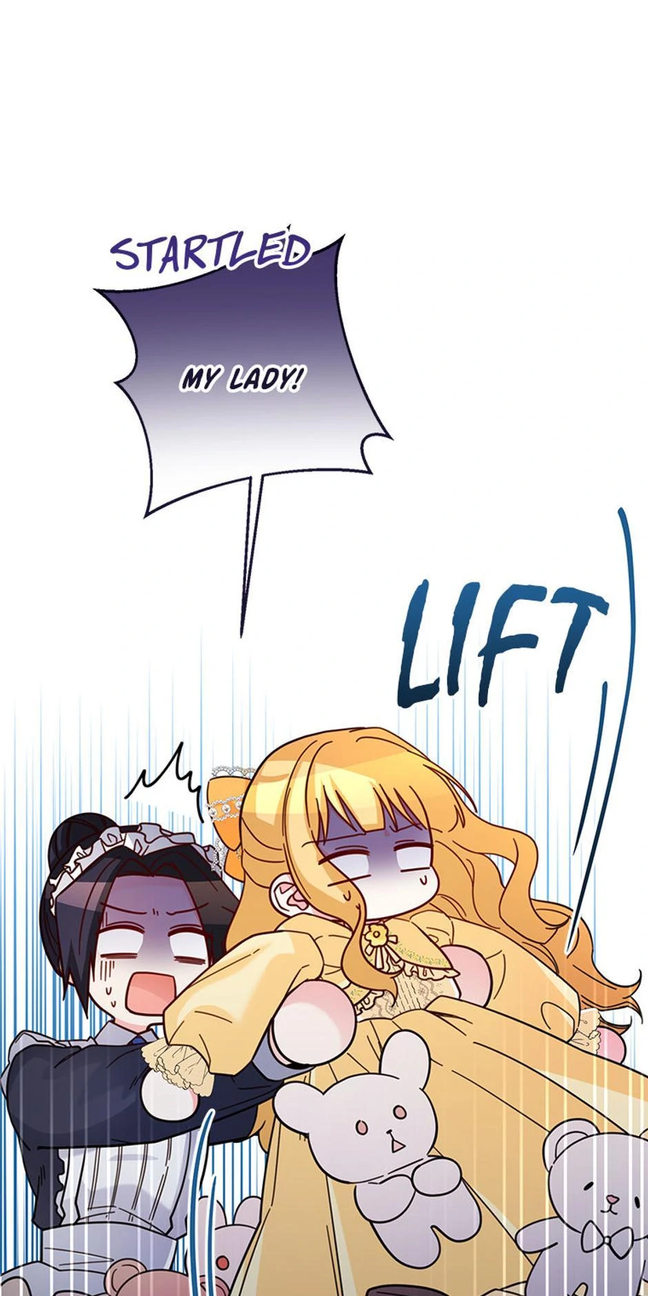 I Ended Up Saving My Crazy Stepfather! chapter 36 page 32