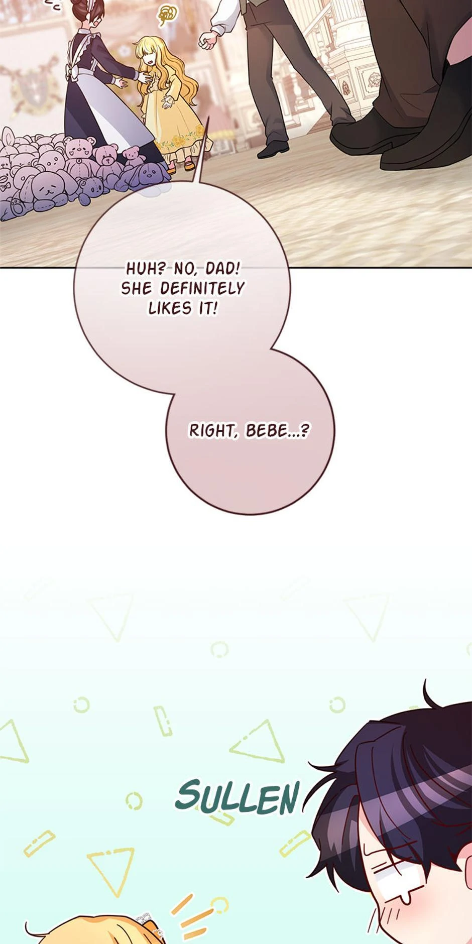 I Ended Up Saving My Crazy Stepfather! chapter 36 page 36
