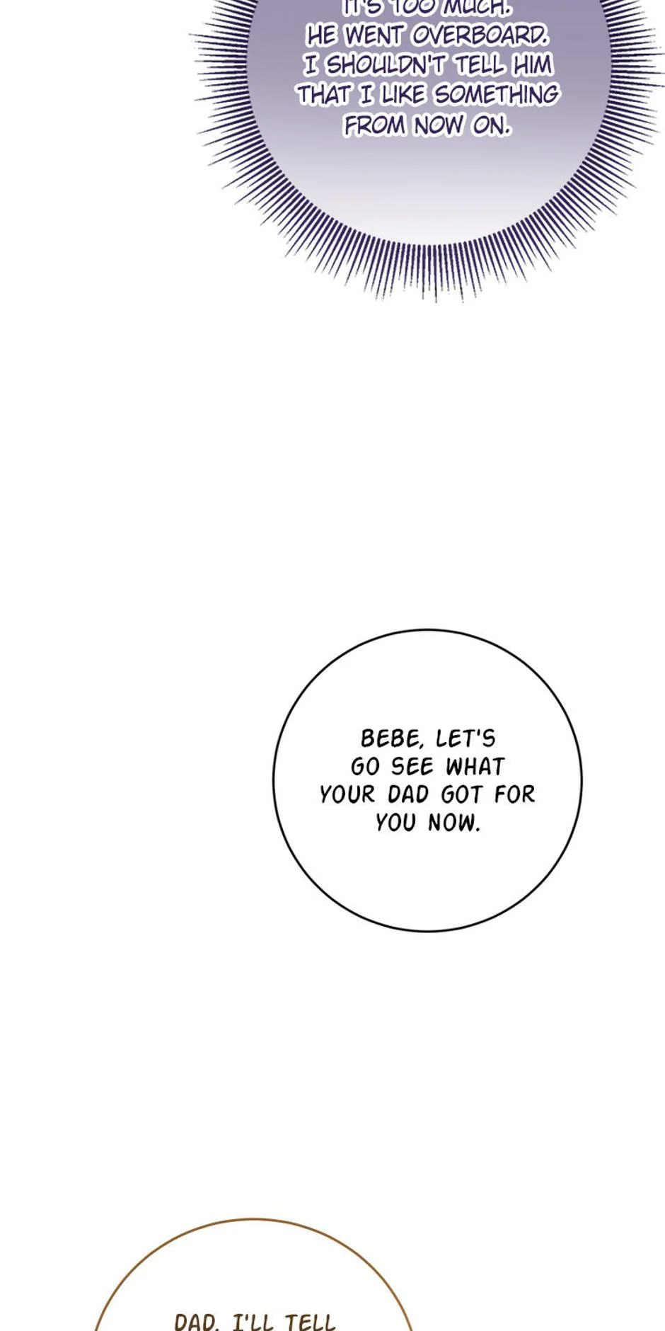 I Ended Up Saving My Crazy Stepfather! chapter 36 page 40