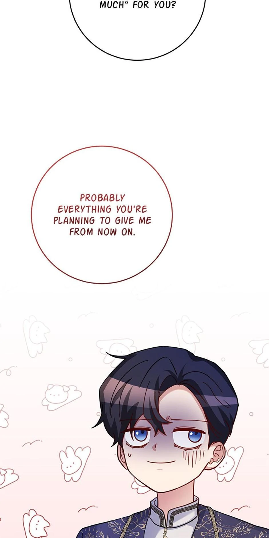 I Ended Up Saving My Crazy Stepfather! chapter 36 page 43