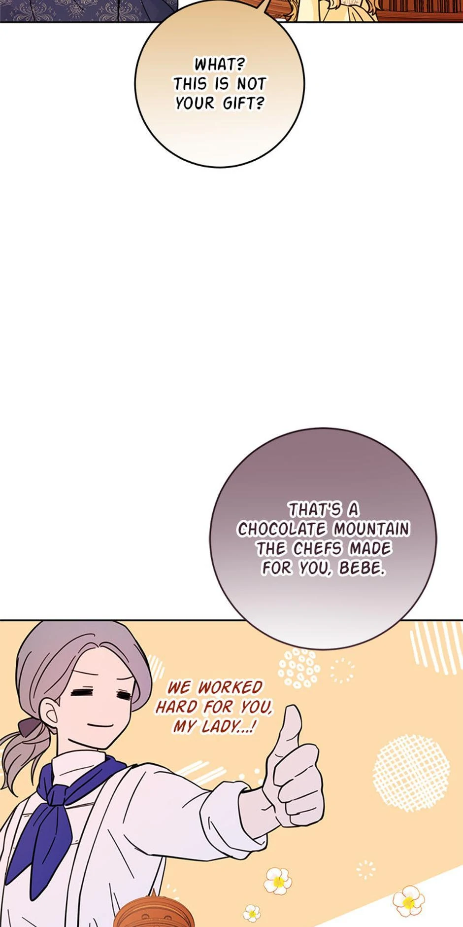 I Ended Up Saving My Crazy Stepfather! chapter 36 page 56