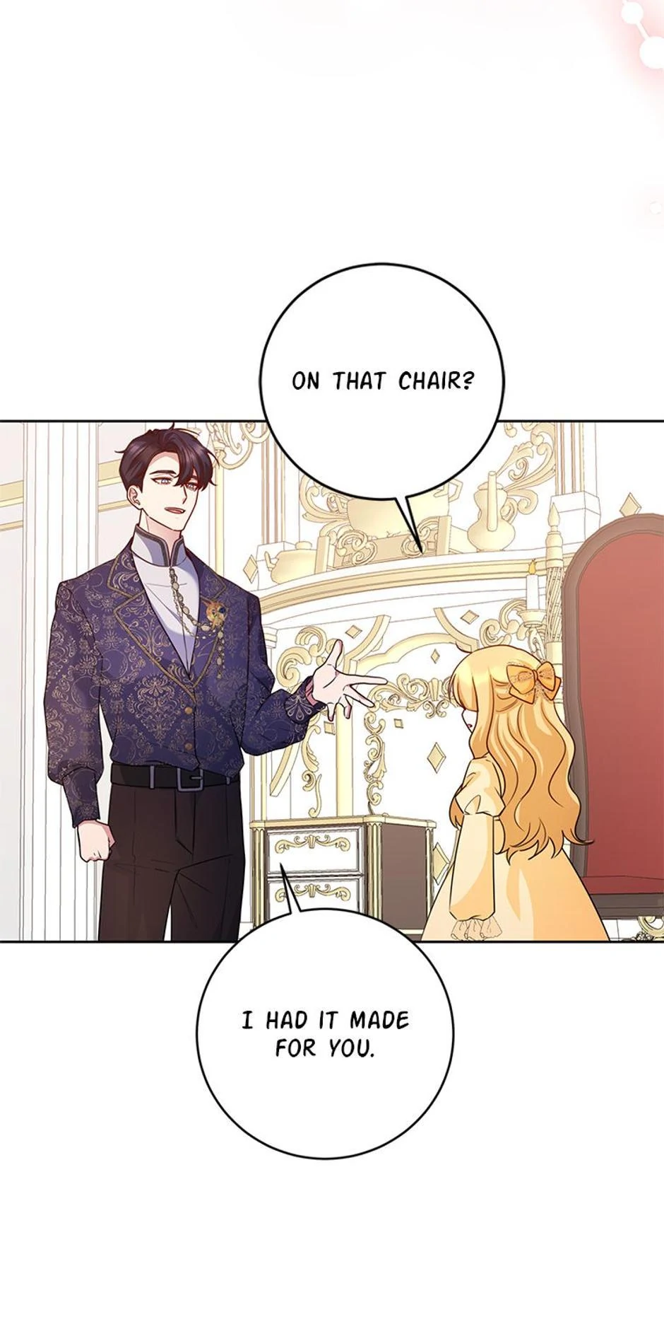 I Ended Up Saving My Crazy Stepfather! chapter 36 page 61
