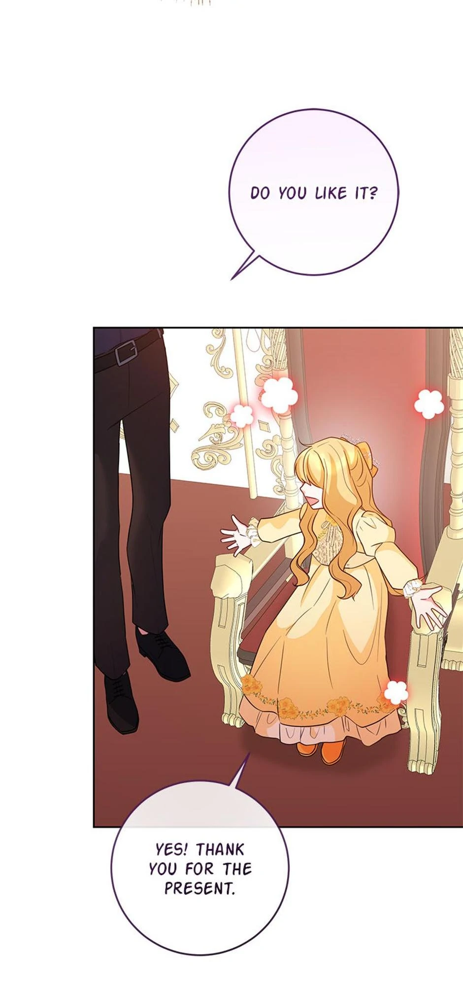 I Ended Up Saving My Crazy Stepfather! chapter 36 page 63