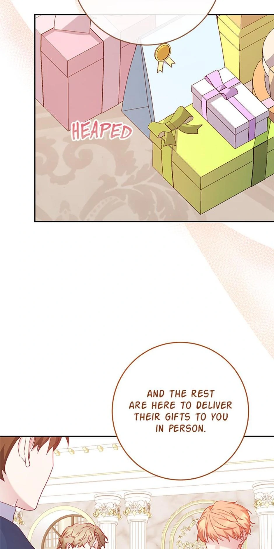 I Ended Up Saving My Crazy Stepfather! chapter 37 page 24