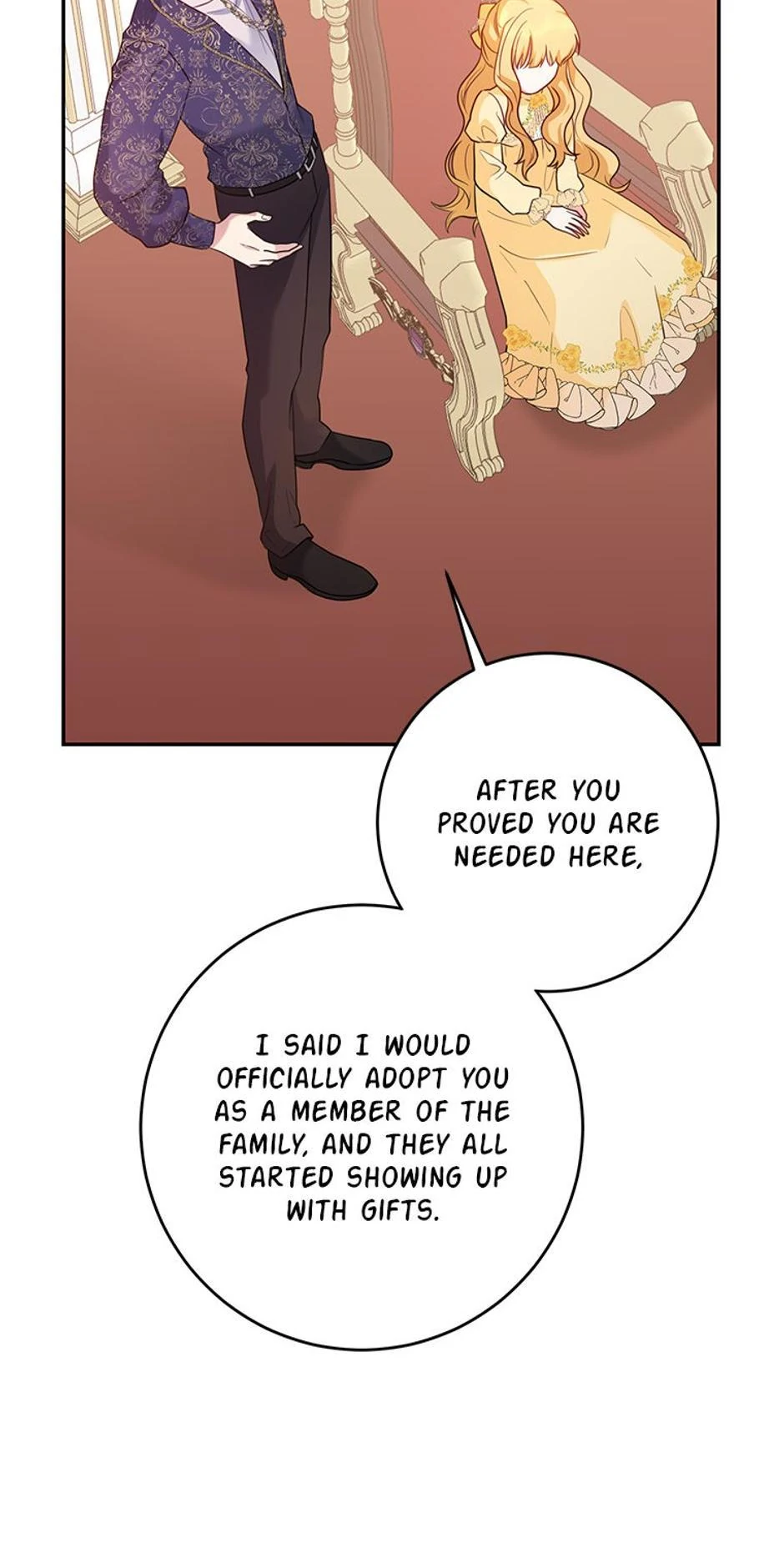 I Ended Up Saving My Crazy Stepfather! chapter 37 page 26