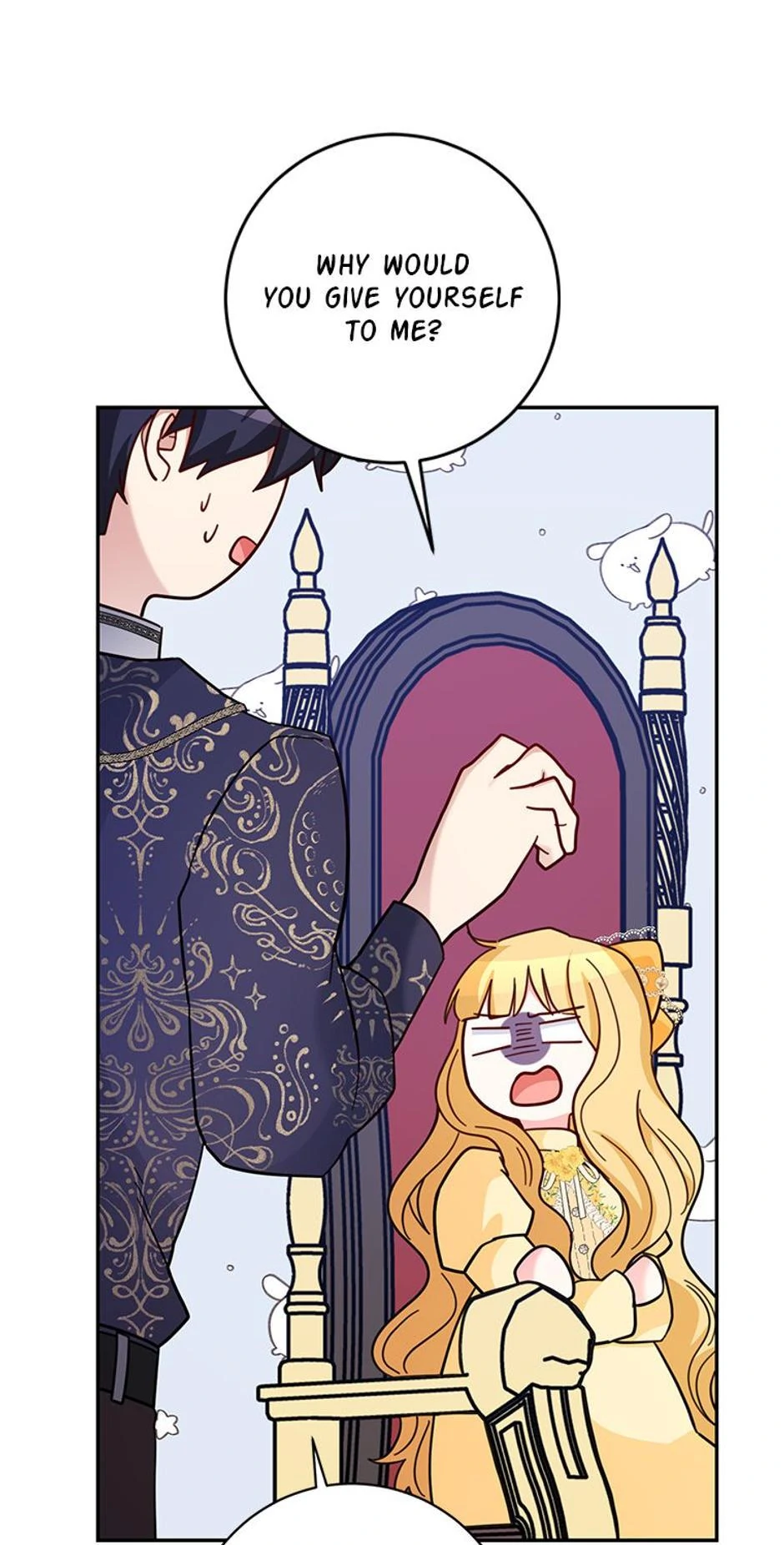 I Ended Up Saving My Crazy Stepfather! chapter 37 page 33