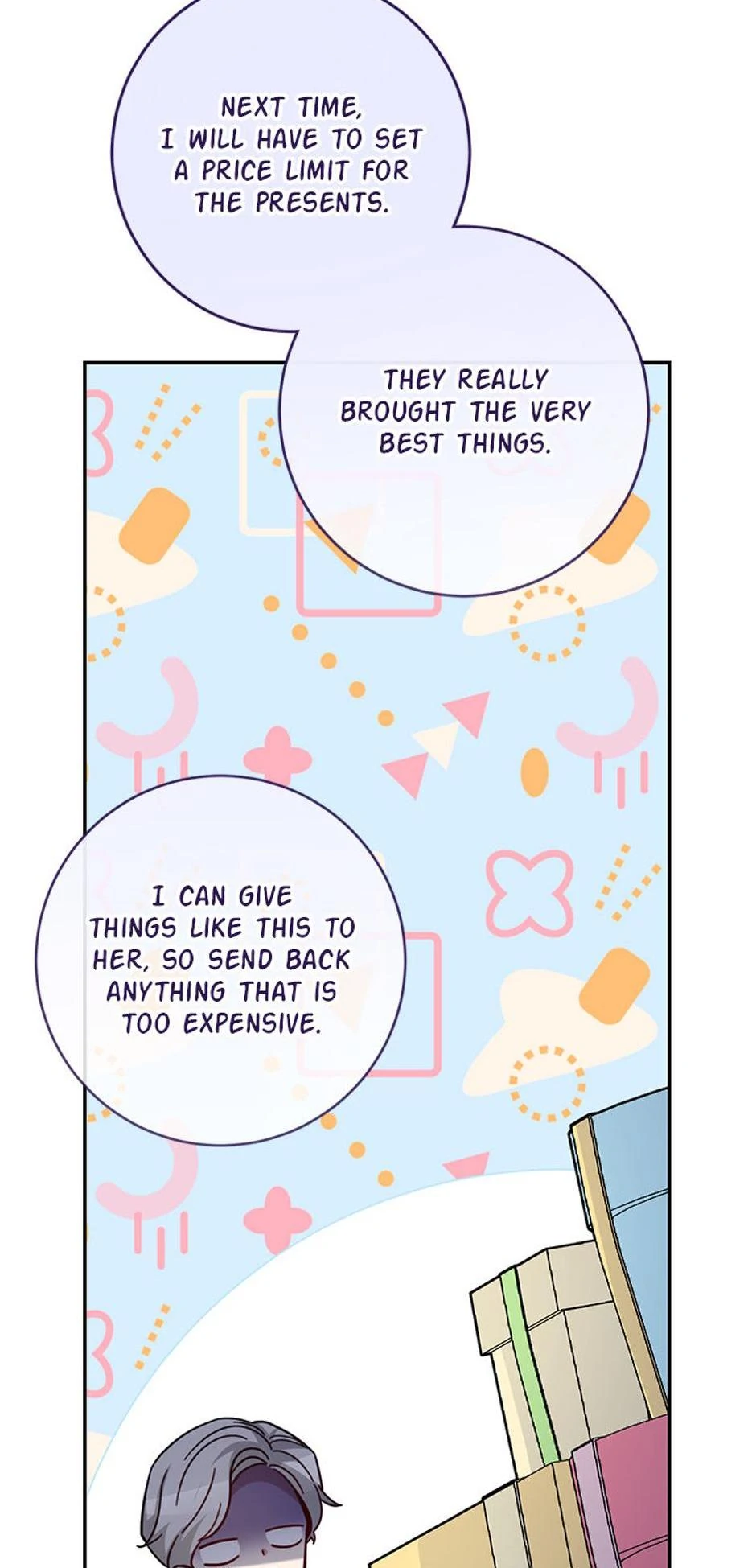 I Ended Up Saving My Crazy Stepfather! chapter 37 page 47