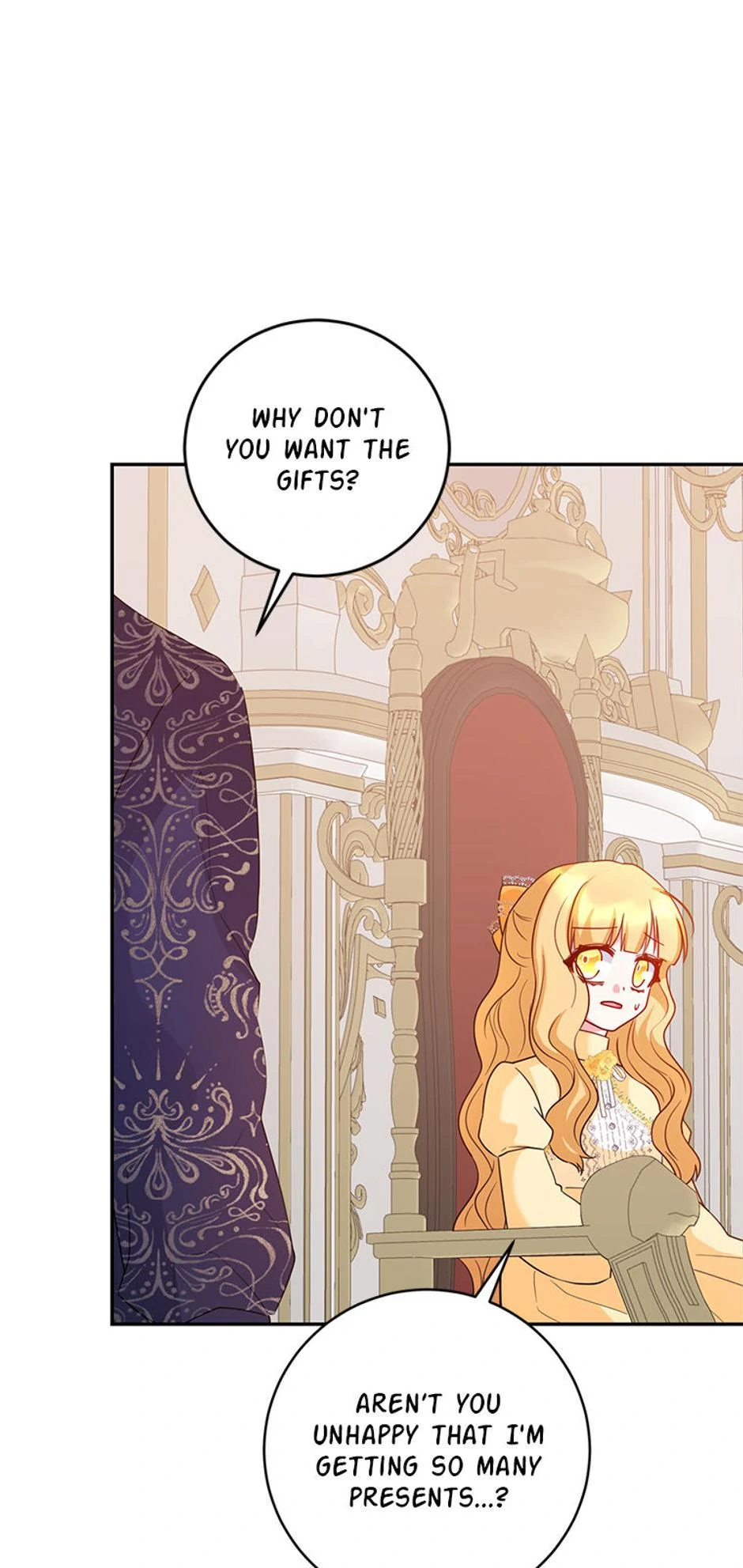 I Ended Up Saving My Crazy Stepfather! chapter 37 page 50
