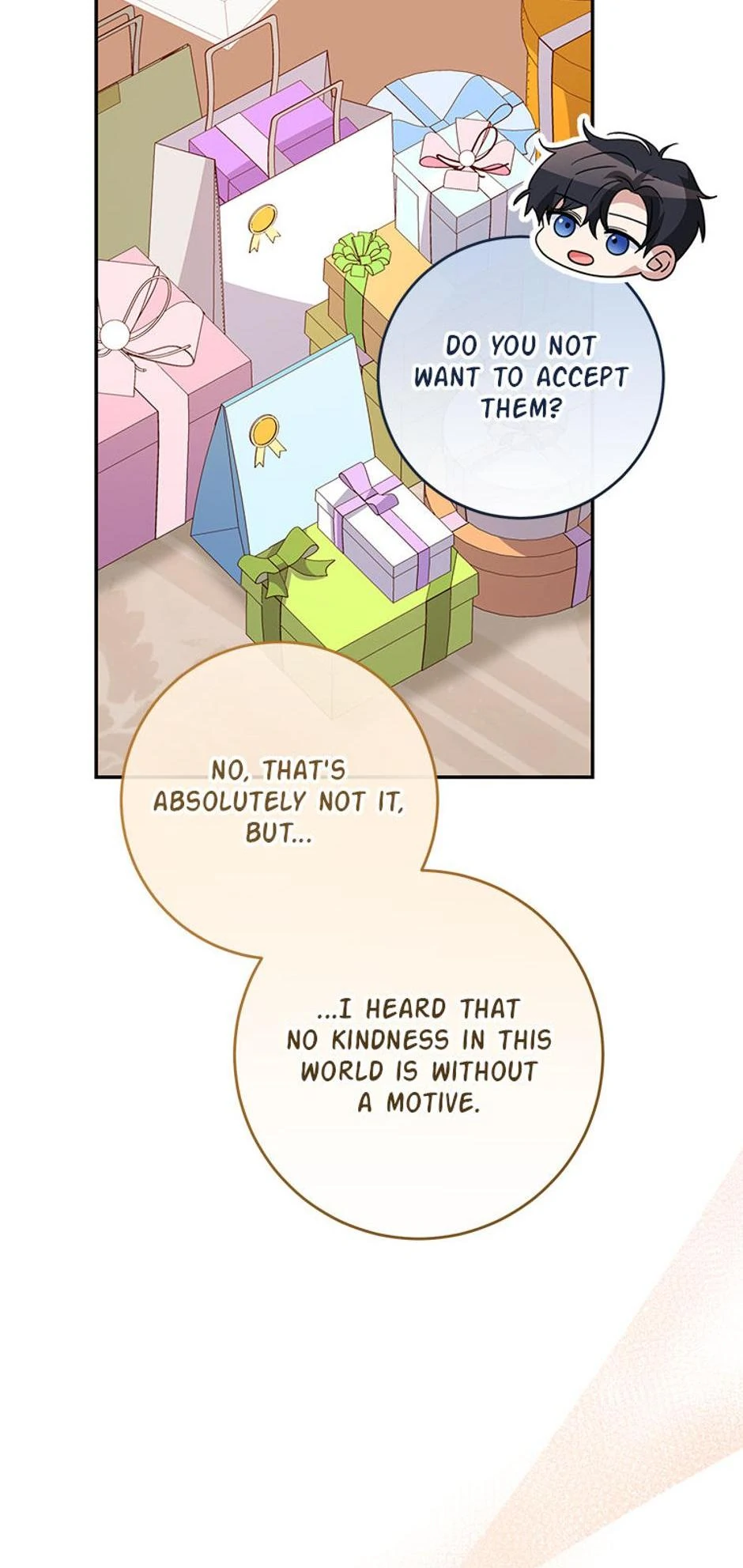 I Ended Up Saving My Crazy Stepfather! chapter 37 page 53