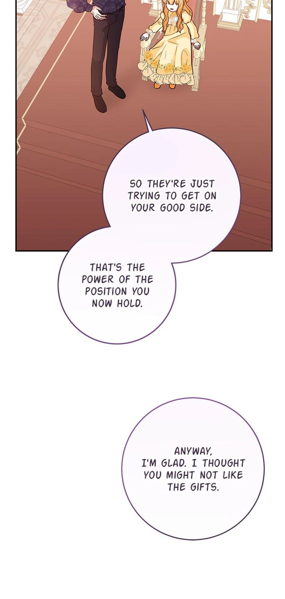 I Ended Up Saving My Crazy Stepfather! chapter 37 page 58