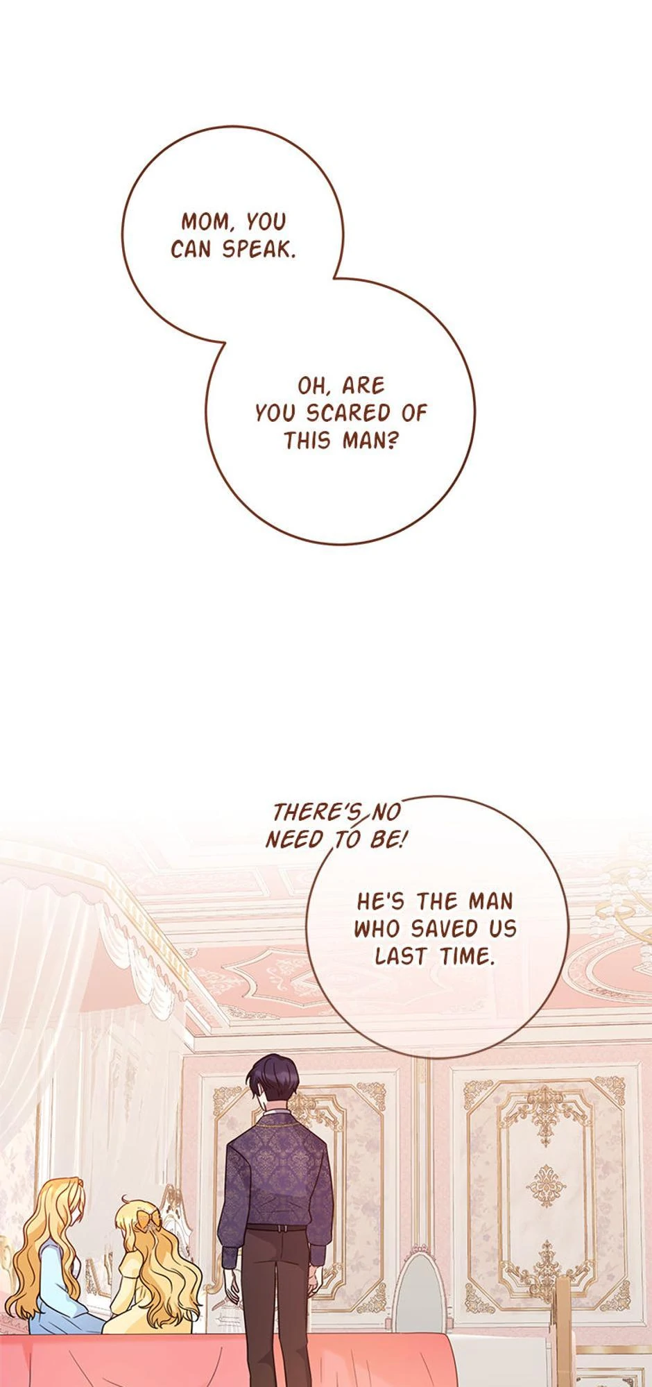 I Ended Up Saving My Crazy Stepfather! chapter 38 page 10