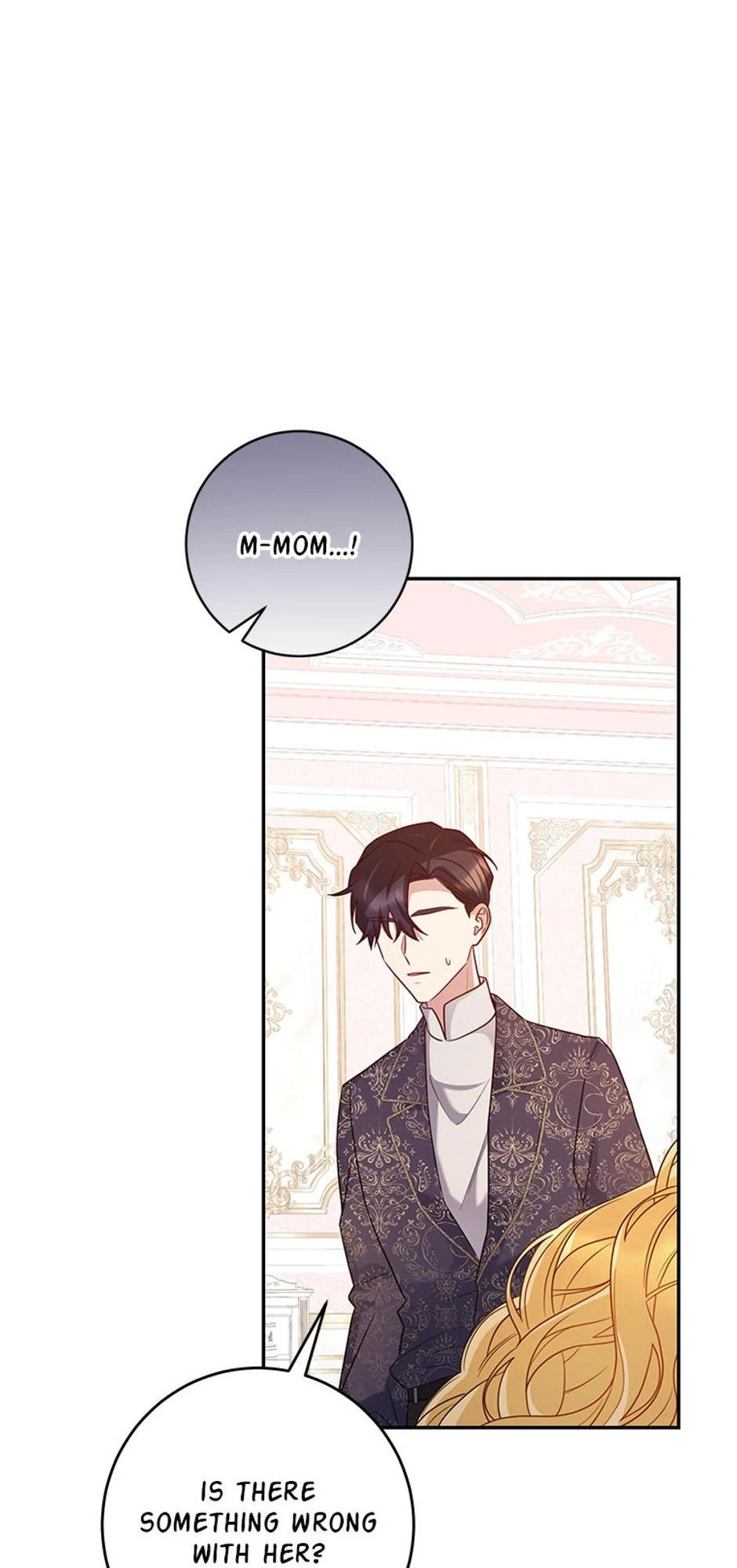 I Ended Up Saving My Crazy Stepfather! chapter 38 page 14