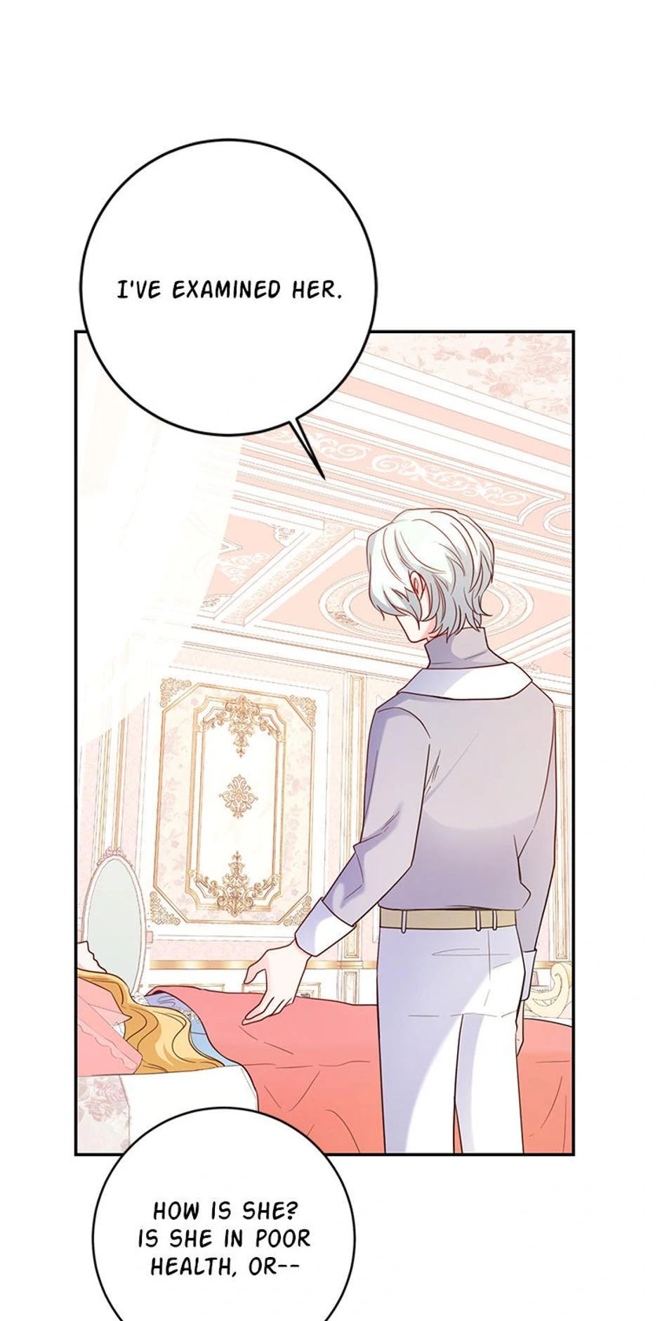 I Ended Up Saving My Crazy Stepfather! chapter 38 page 59